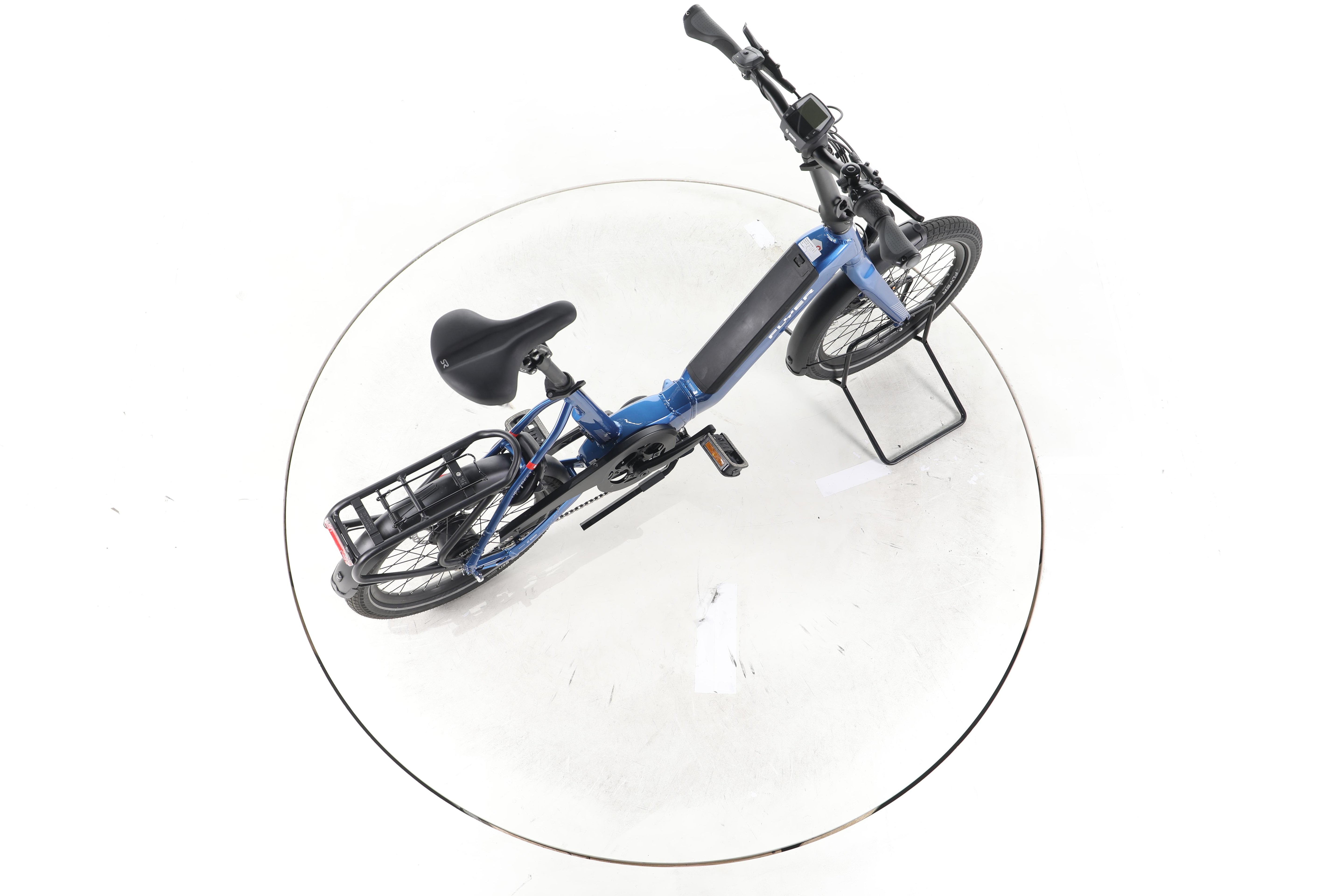FLYER Upstreet2 5.00 Falt E-Bike Tiefeinsteiger - Image 24