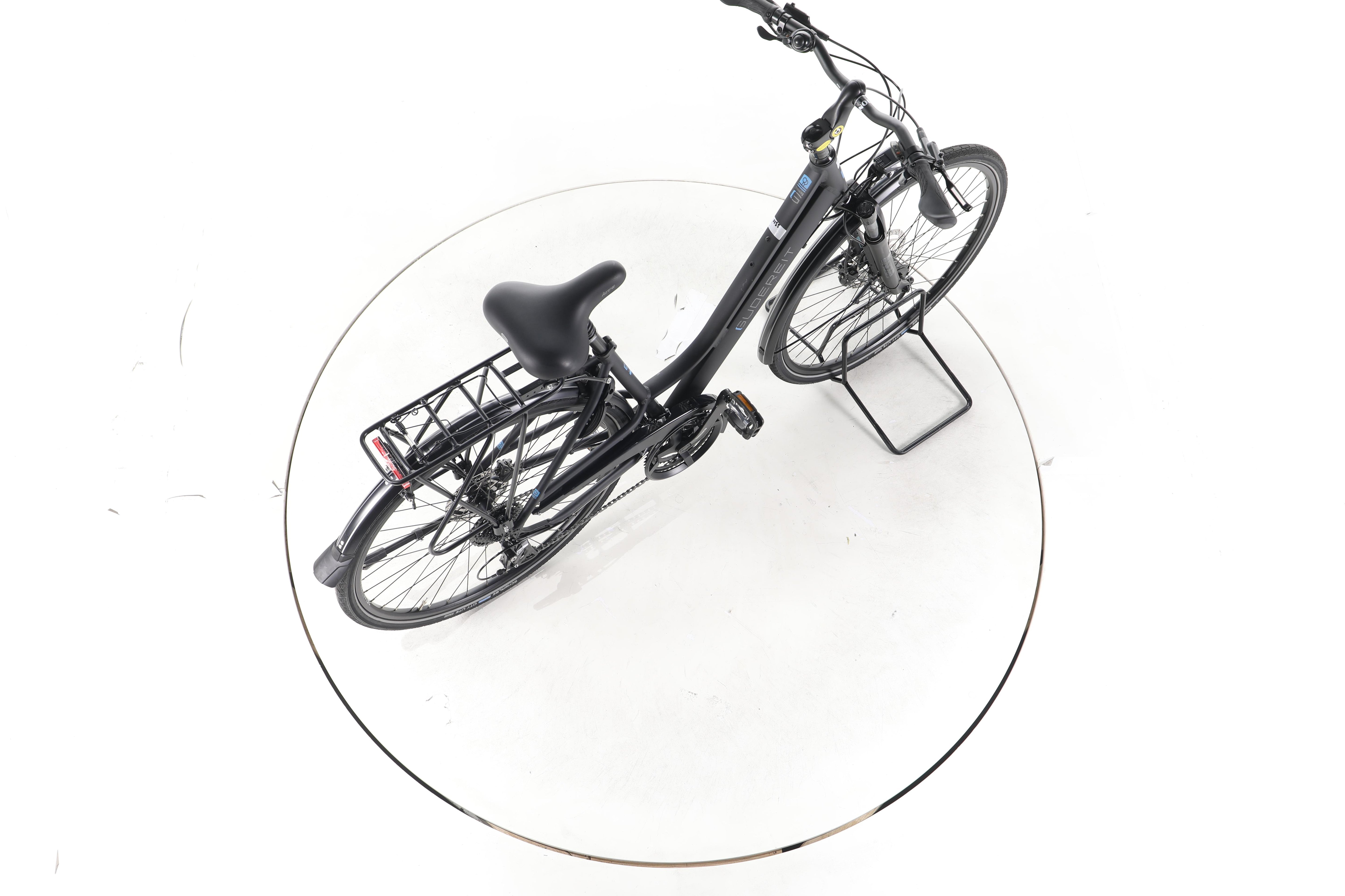 Gudereit LC-30 Evo Fahrrad City & Trekking - Image 24