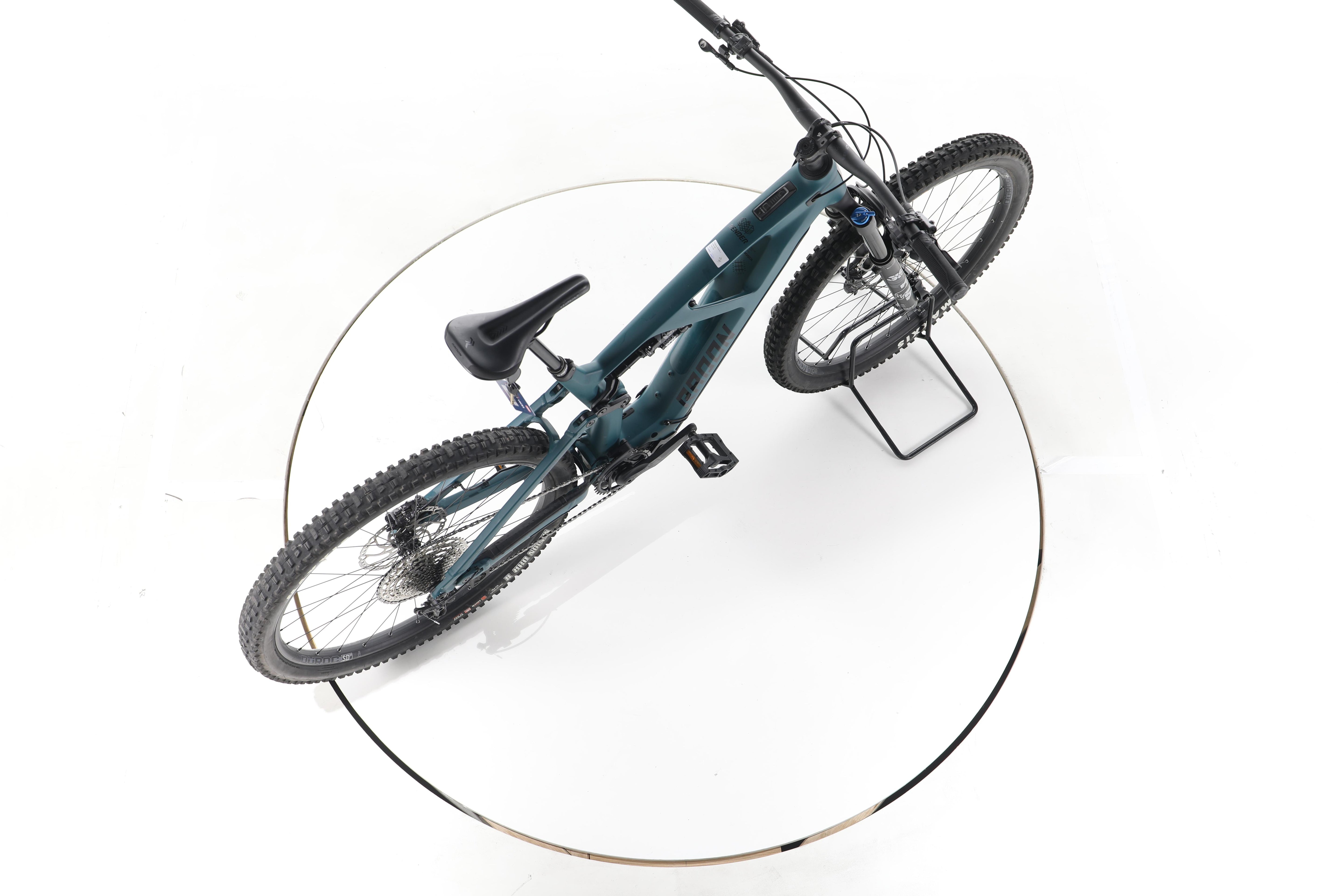 Radon RENDER 9.0 750 E-Bike Fully 2024 - Image 24