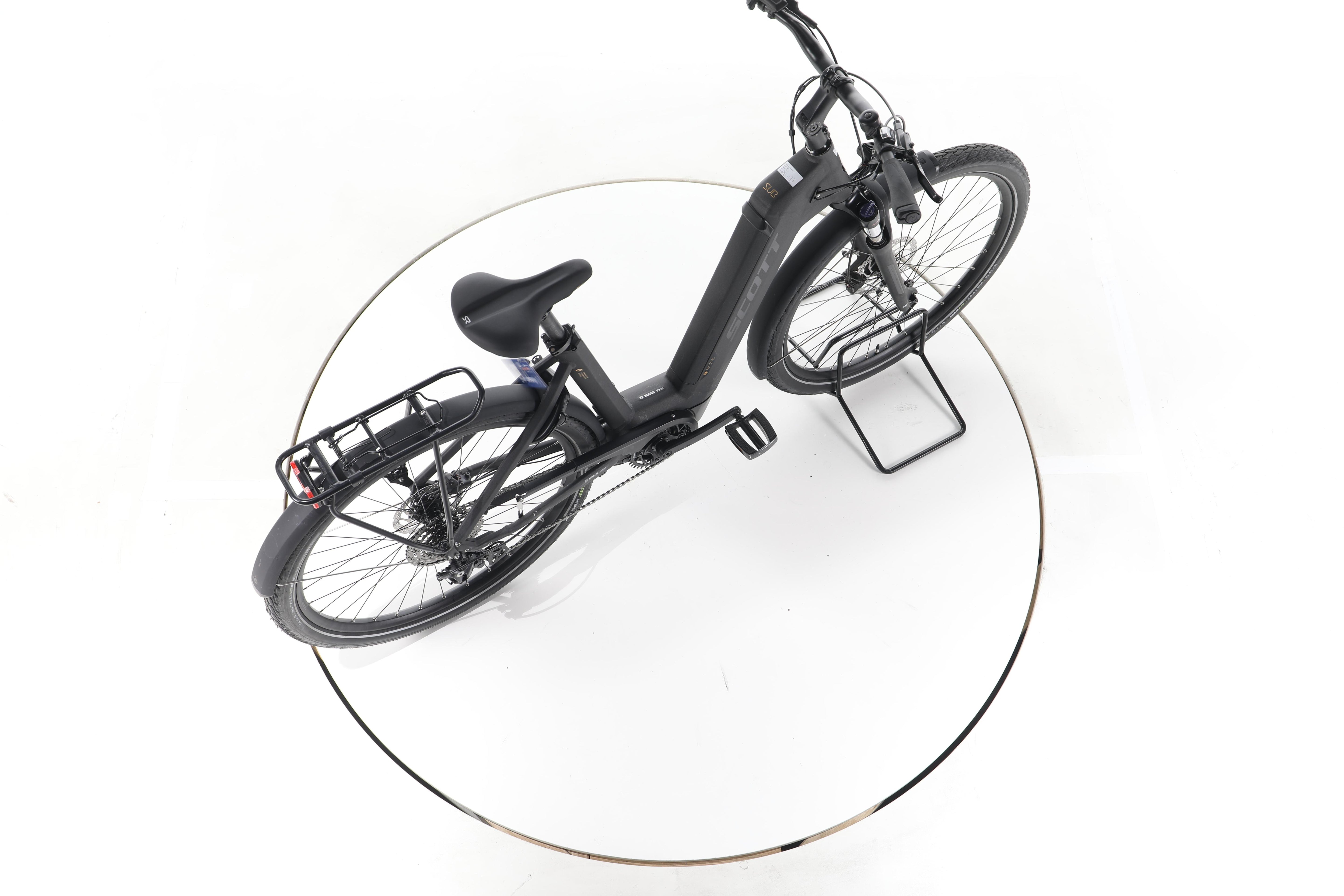 Scott Sub Sport eRide 20 Trekking E-Bike Tiefeinsteiger - Image 24
