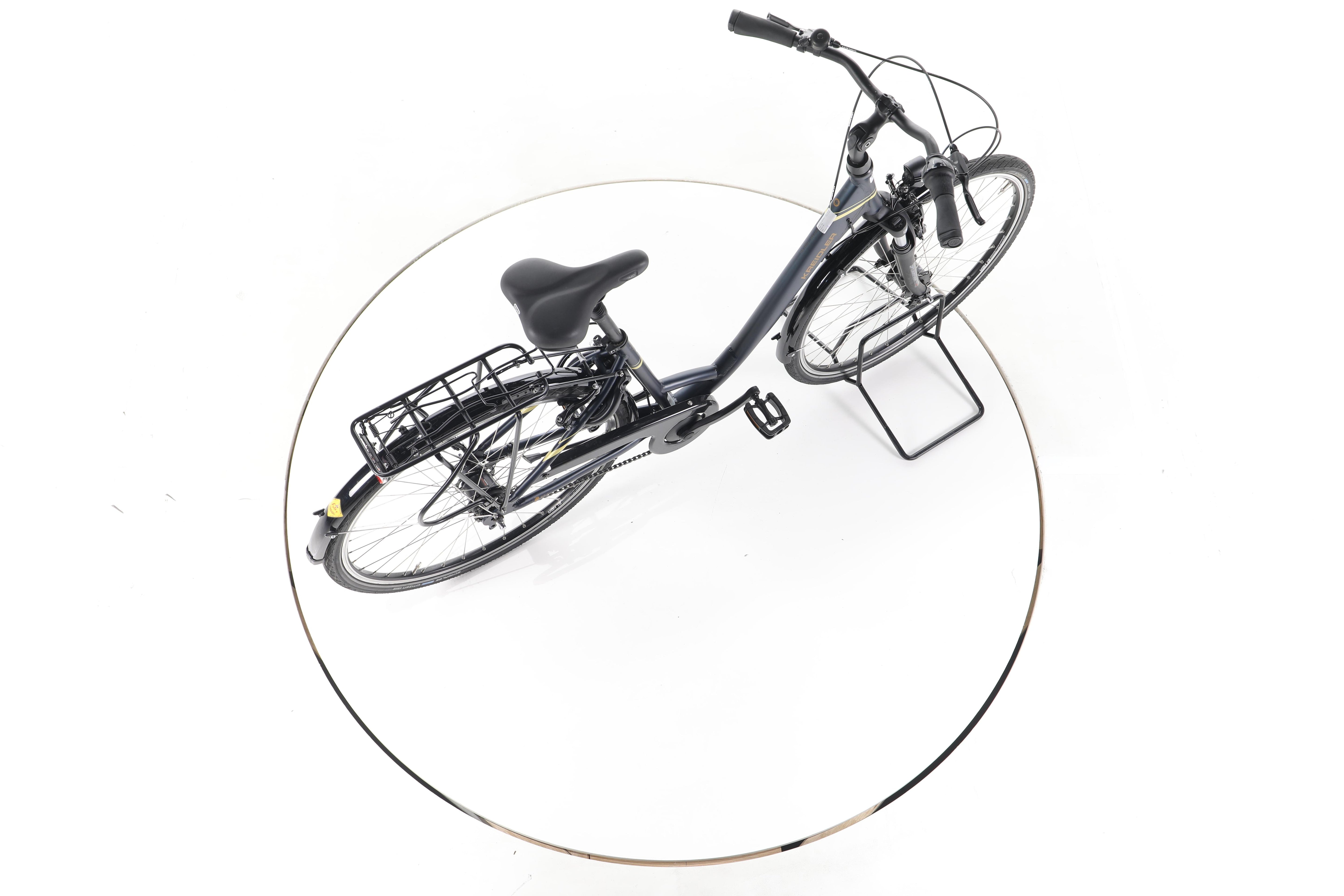 Kreidler Raise RT4 Fahrrad City & Trekking - Image 24