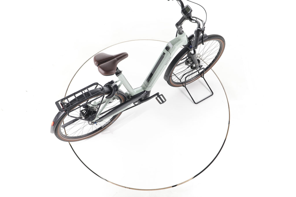 Kettler Qua. P5 Belt RT City E-Bike Tiefeinsteiger - Image 24