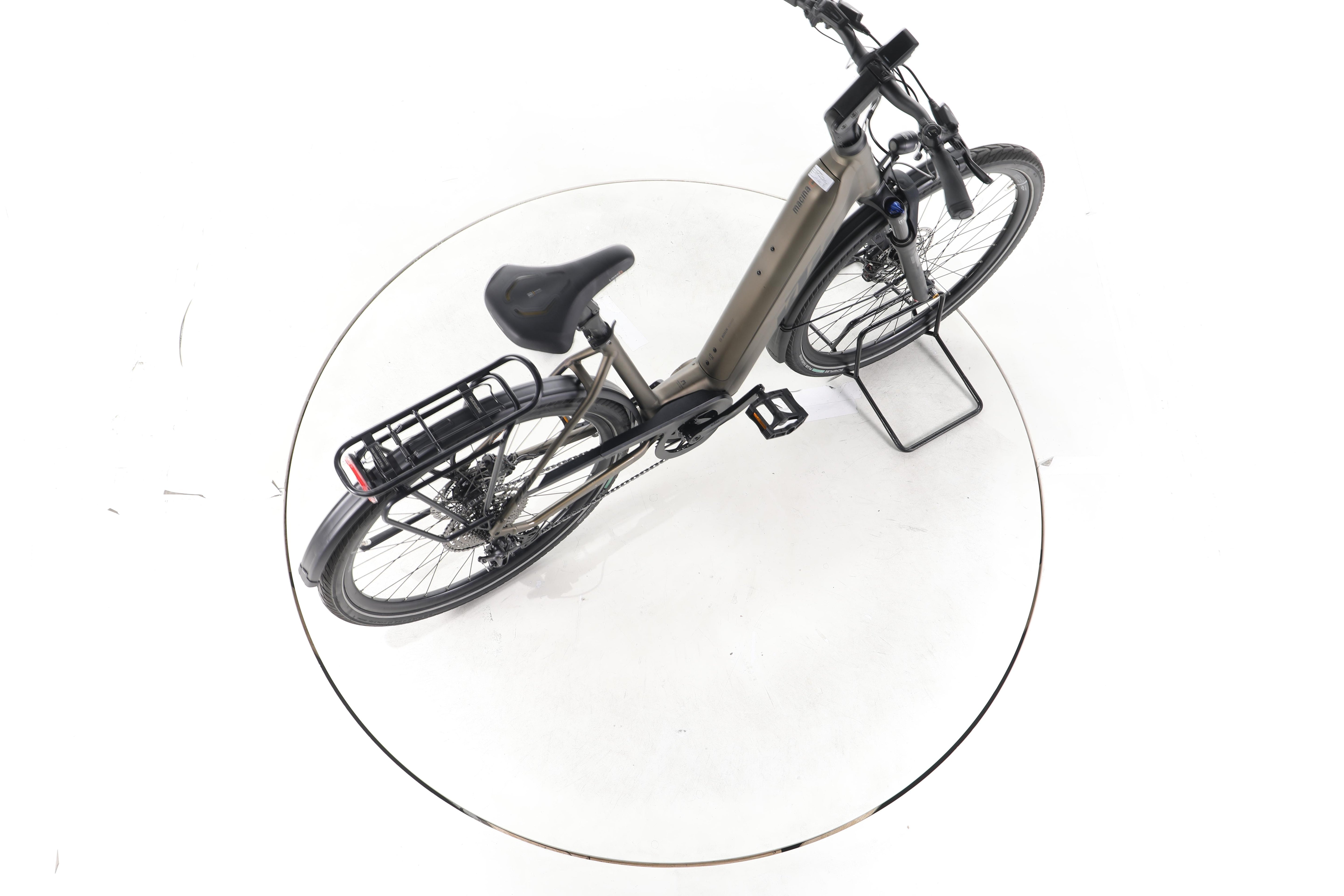 KTM Macina Style 720 Trekking E-Bike Tiefeinsteiger - Image 24