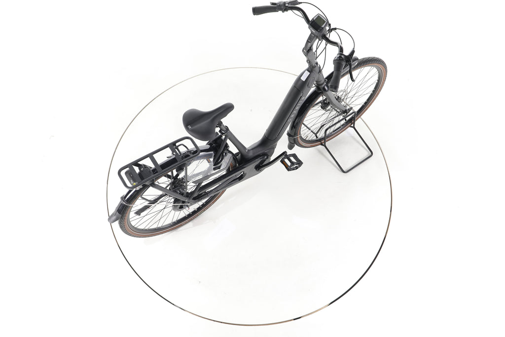 Gazelle Grenoble C8 + HMB S8 City E-Bike Tiefeinsteiger - Image 24
