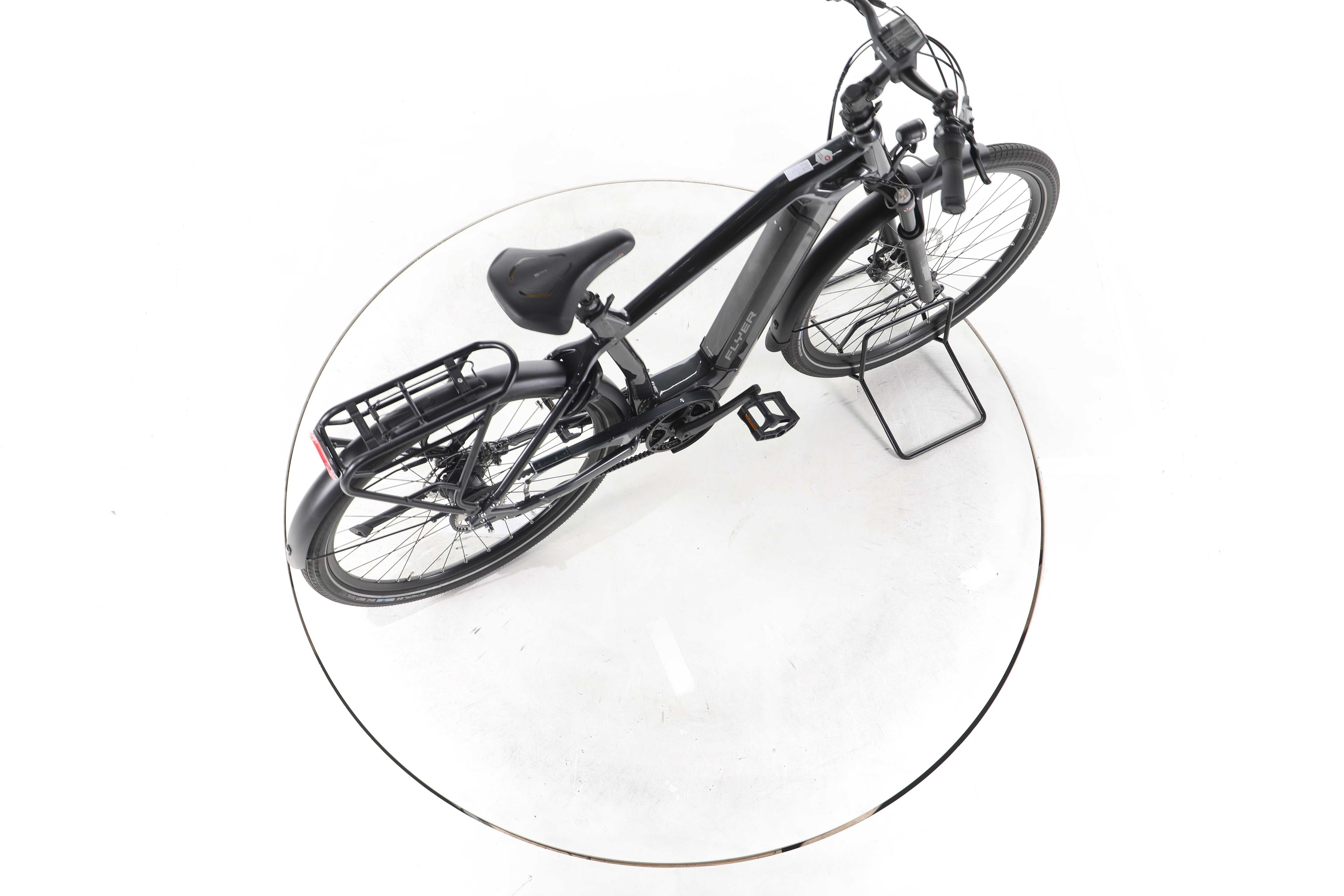 FLYER Gotour6 7.43R City E-Bike - Image 24