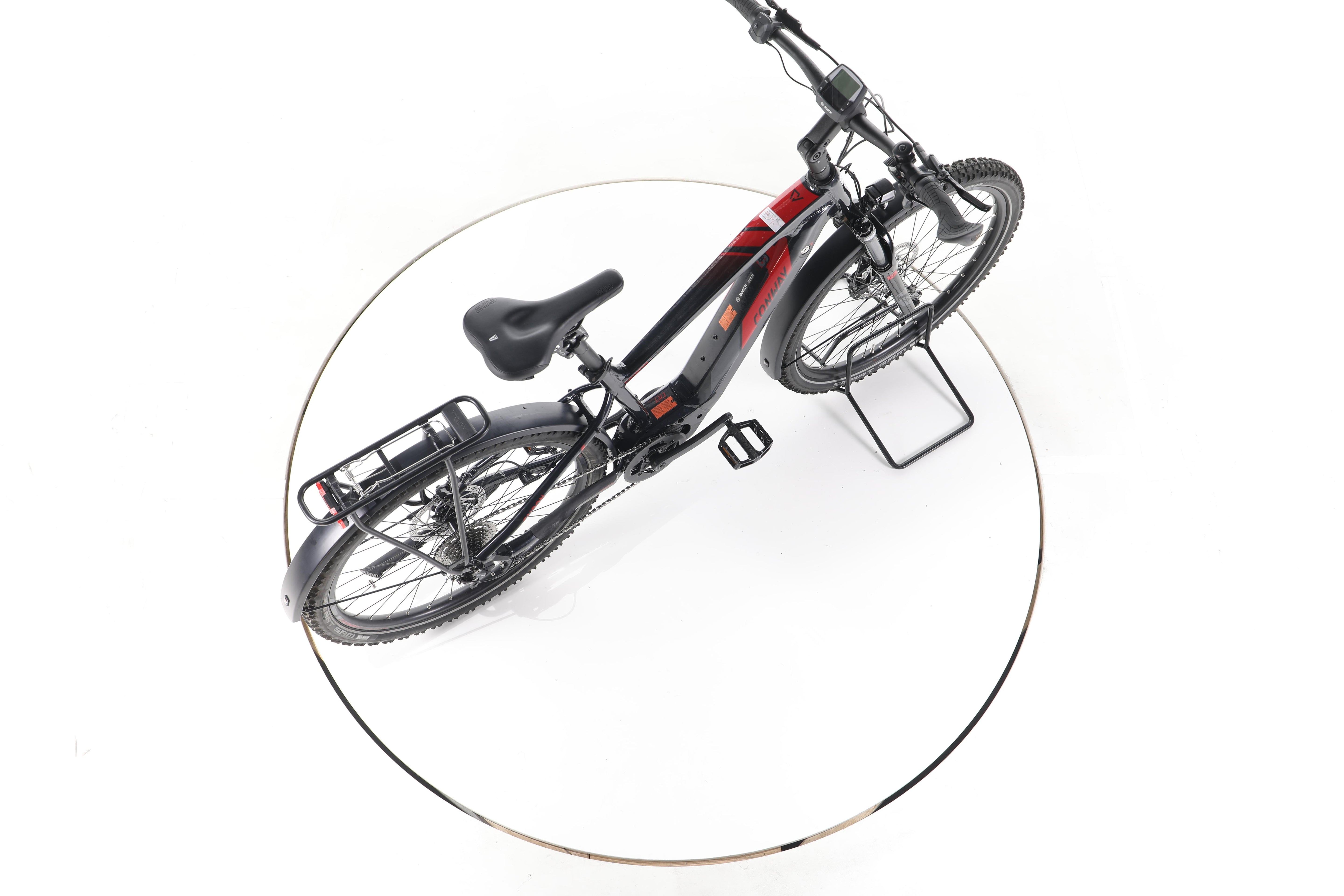 Conway Cairon S 2.0 Trekking E-Bike - Image 24