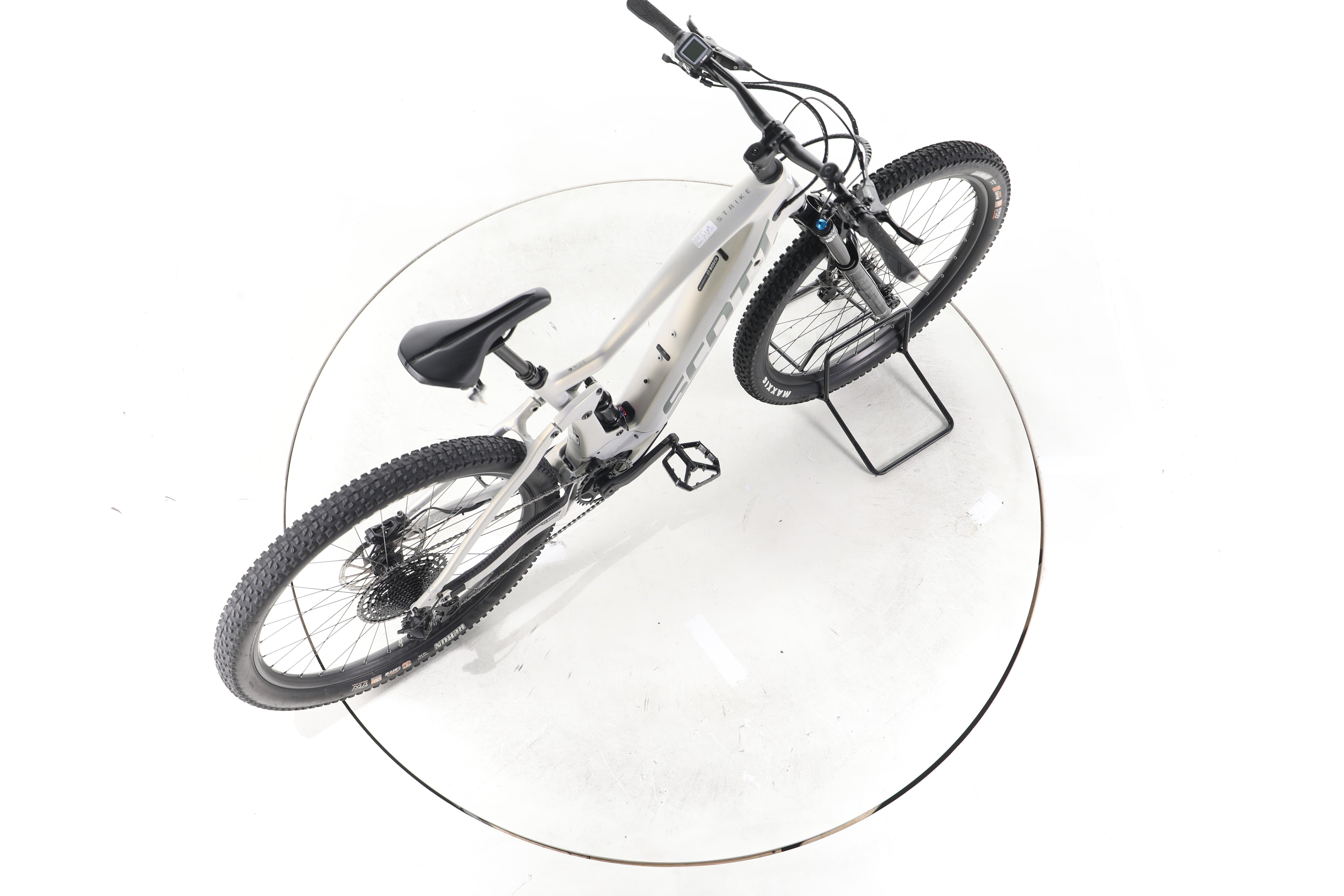 Scott Strike eRide 910 E-Bike Fully Carbon - Image 24