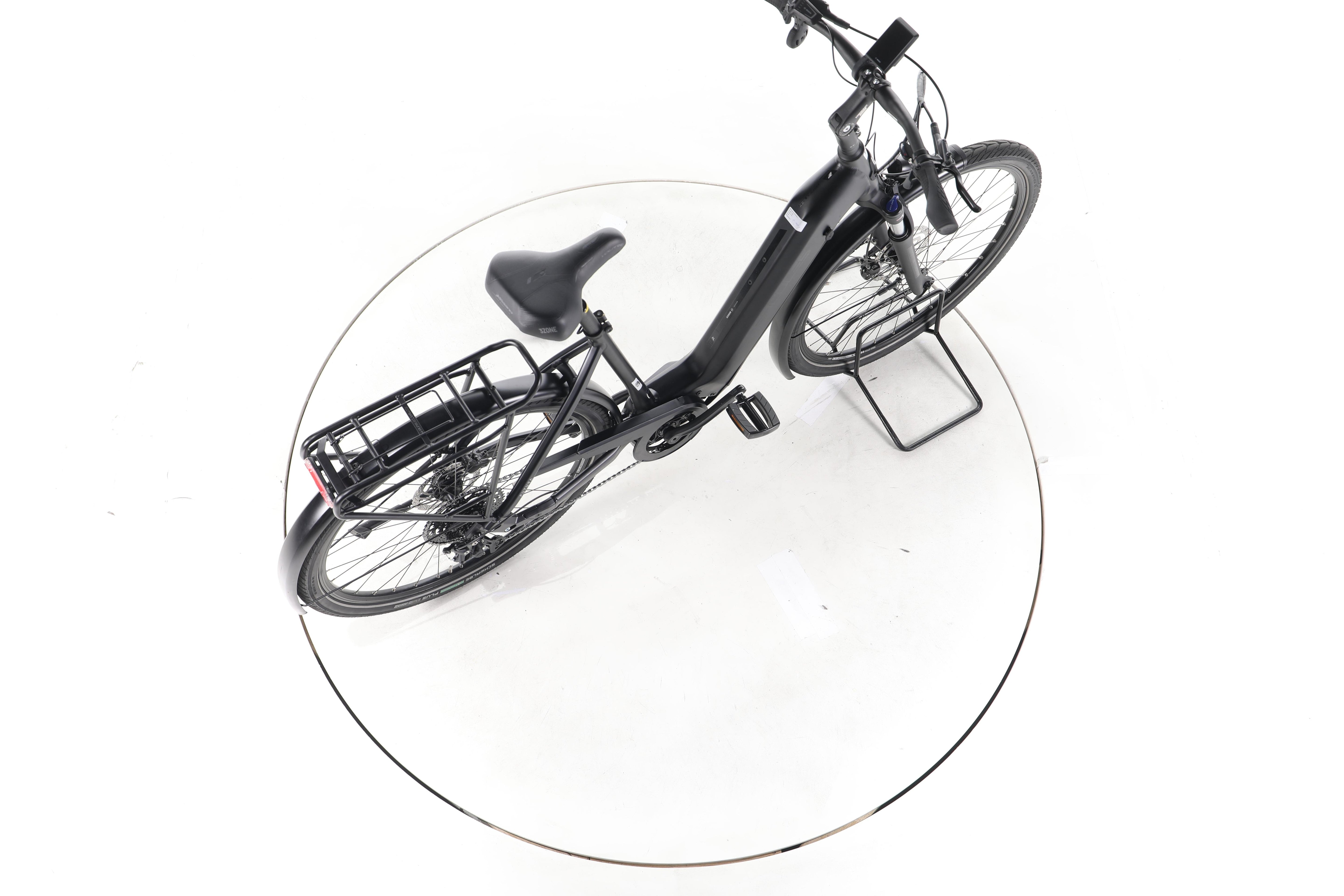 Hercules Futura Sport I-10 Trekking E-Bike Tiefeinsteiger - Image 24