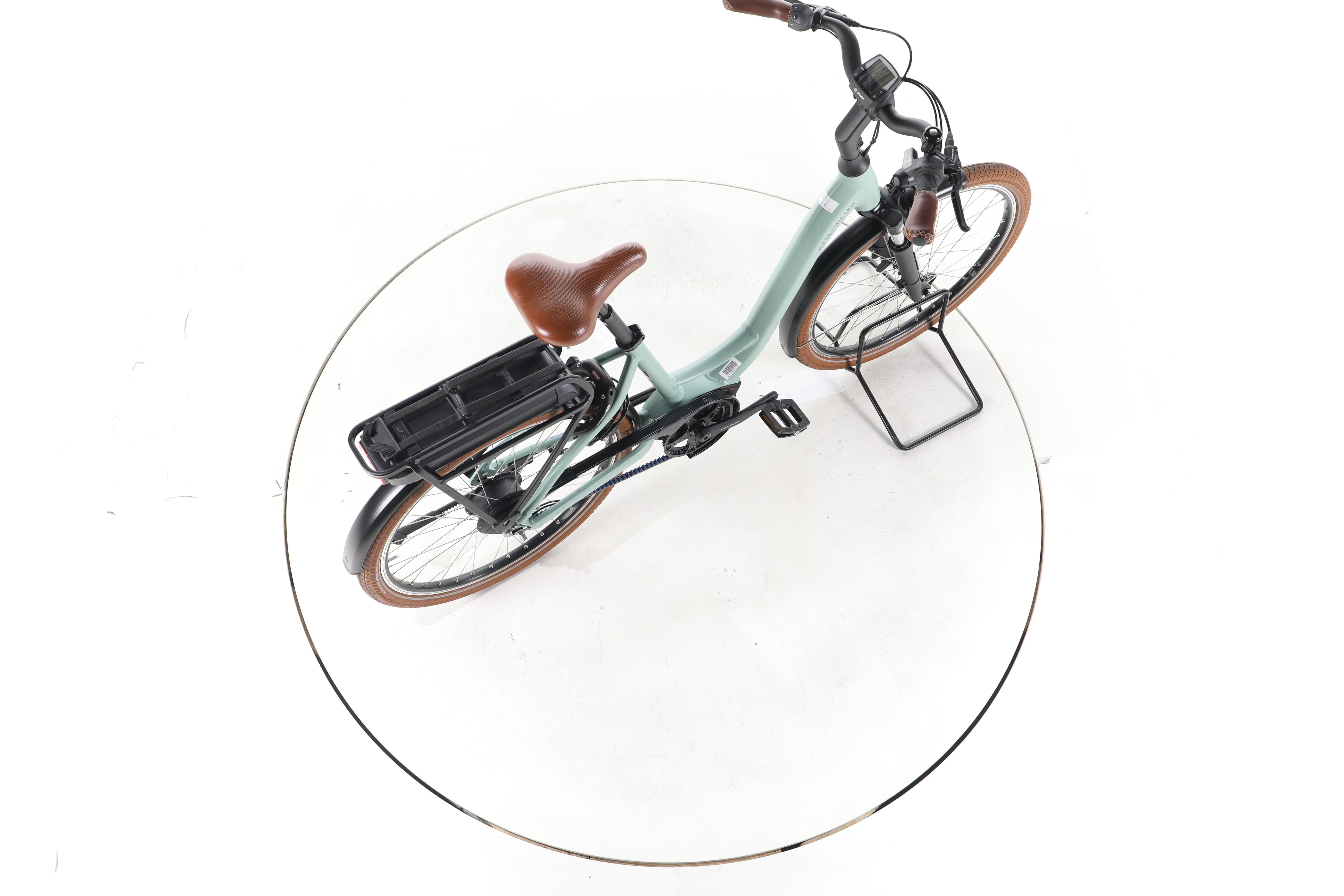 Riese & Müller Swing Vario City E-Bike Tiefeinsteiger - Image 24