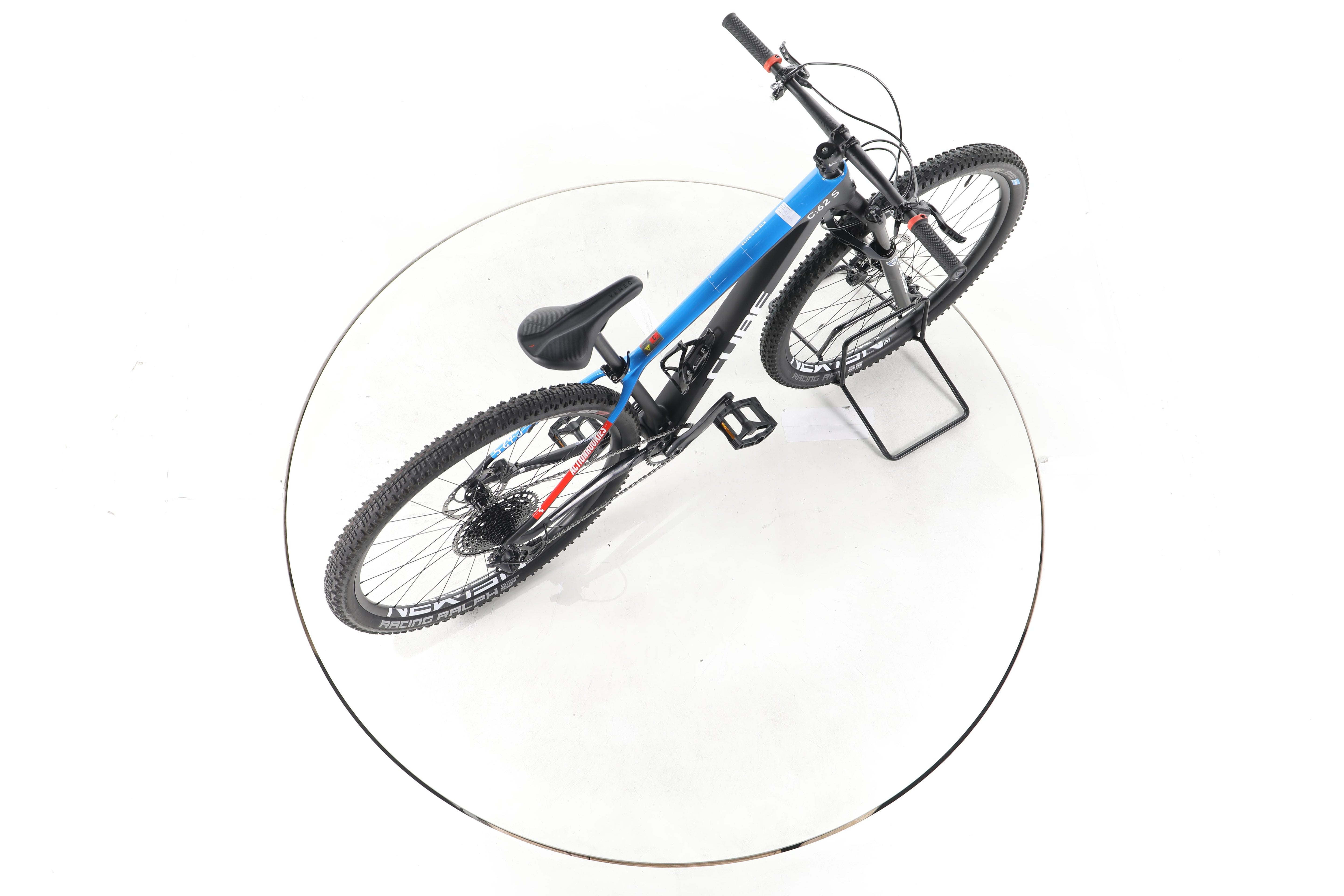 Cube Elite C:62 SLX Rookie Fahrrad Hardtail - Image 24