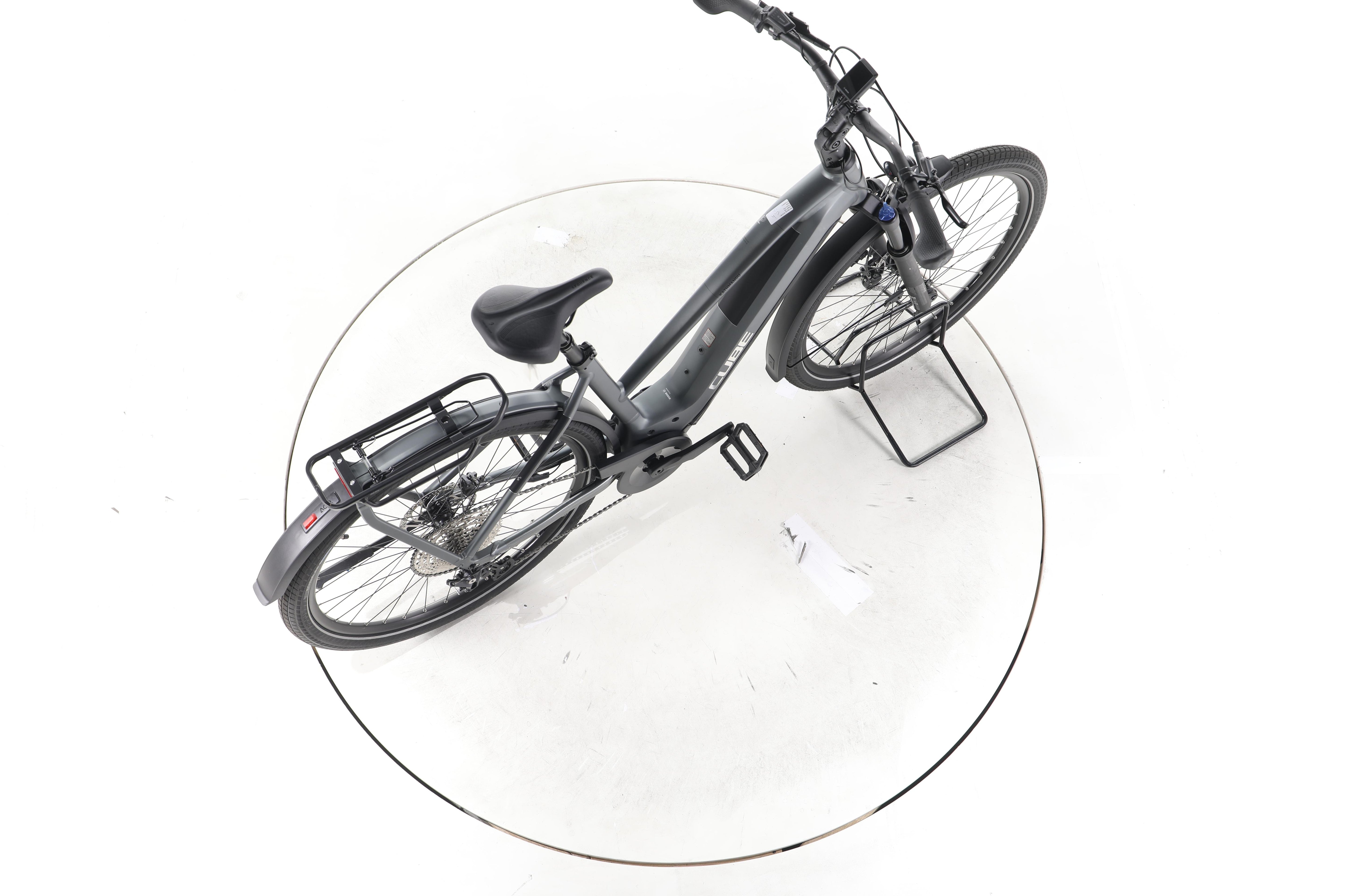 Cube Kathmandu Hybrid Pro Trekking E-Bike - Image 24