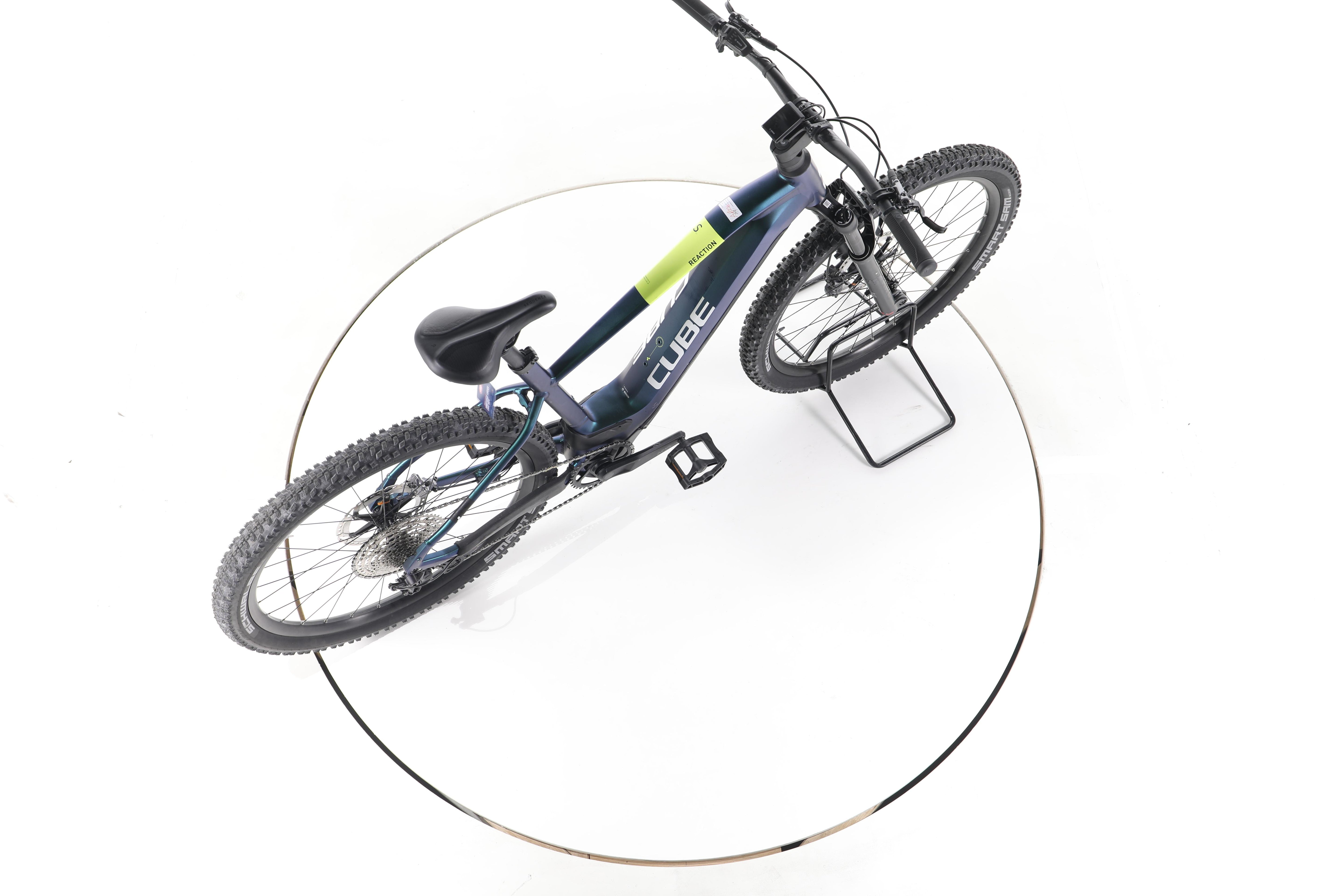 Cube Reaction Hybrid SLT E-Bike - Image 24