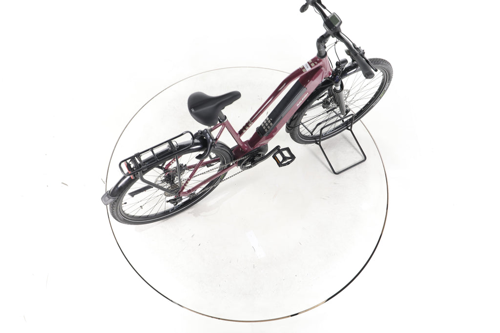 Raleigh Kent 9 Trekking E-Bike - Image 24