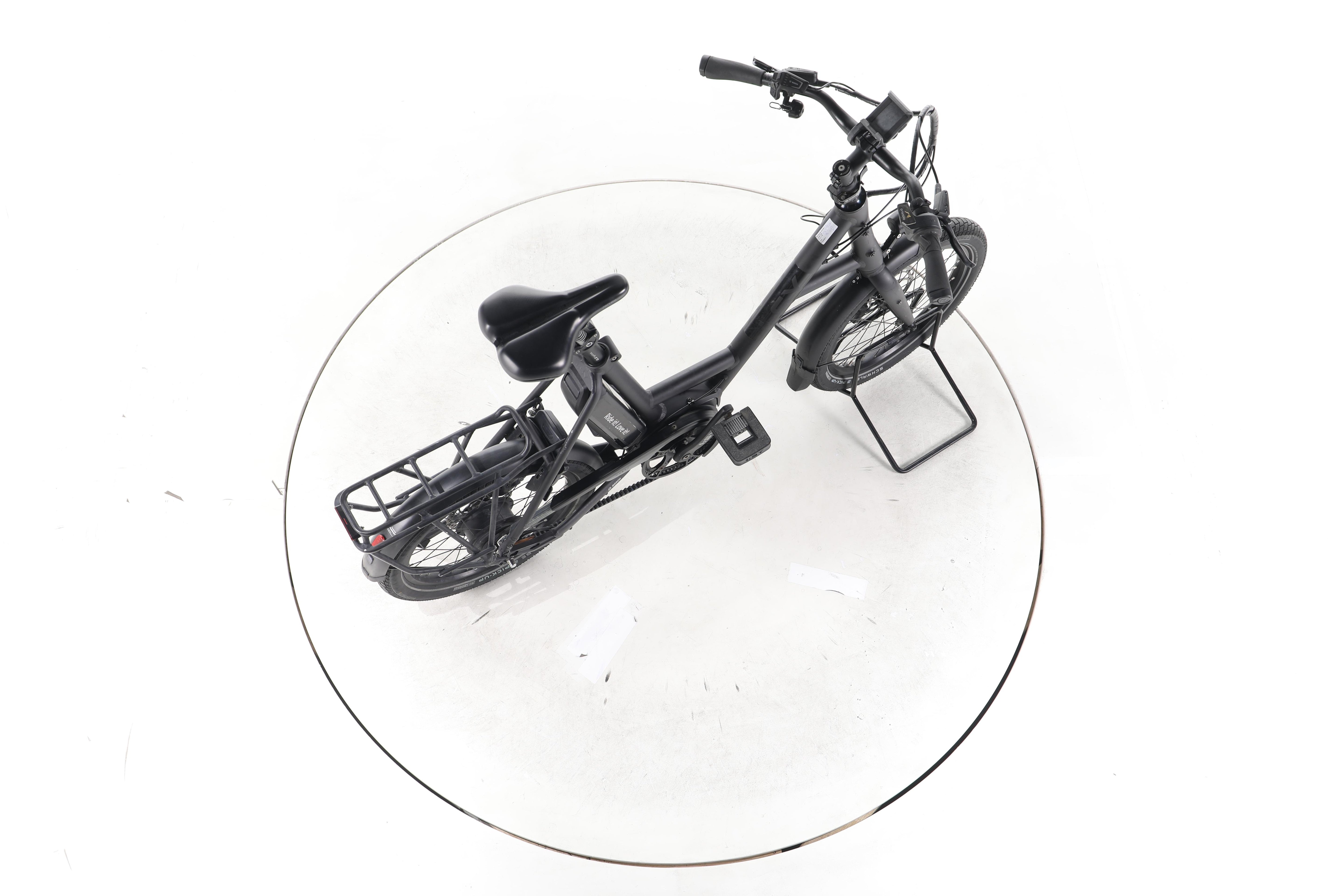 i:SY N3.8 ZR Kompakt E-Bike Tiefeinsteiger - Image 24
