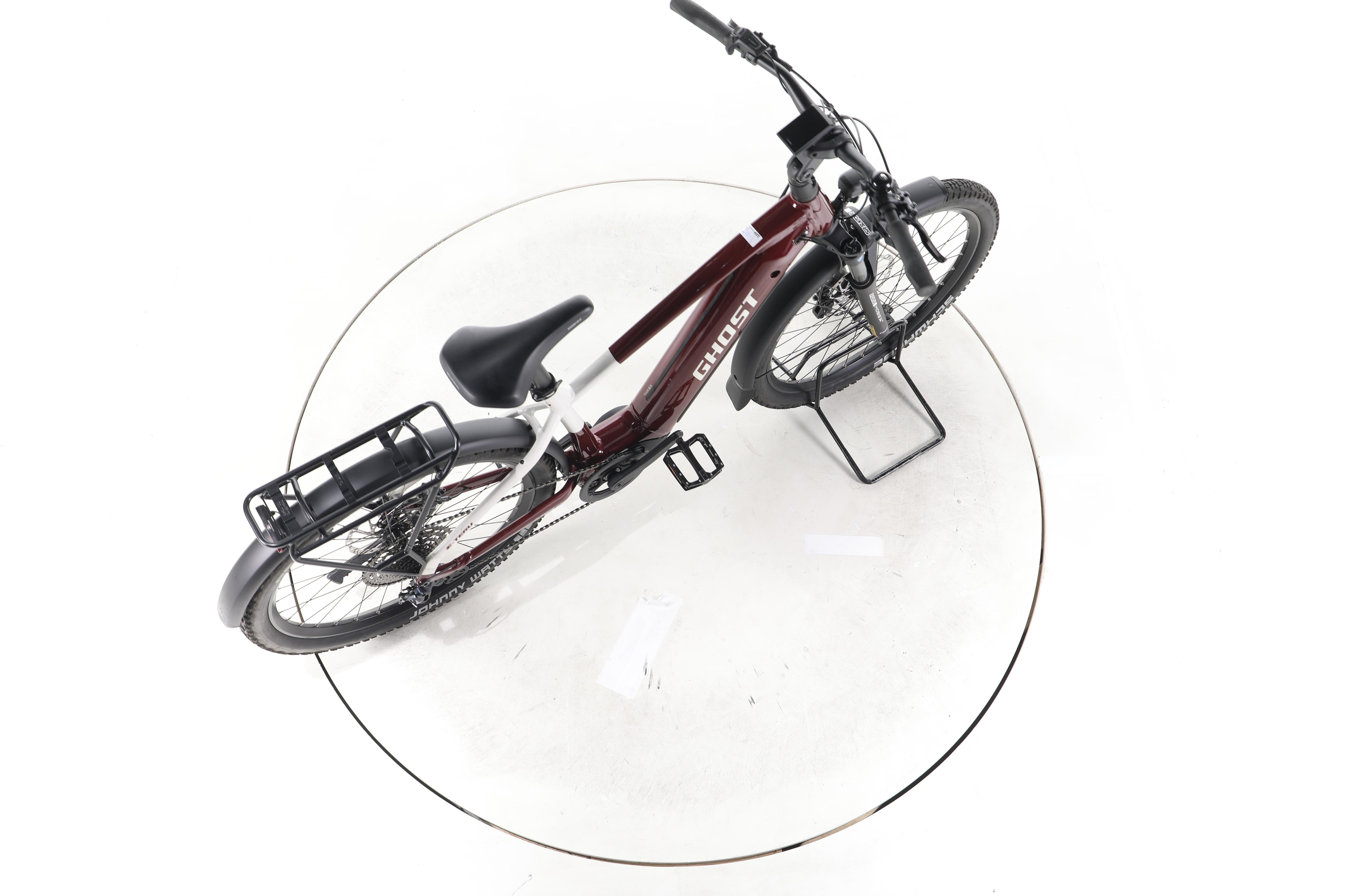 Ghost E-Teru Advanced EQ Trekking E-Bike 2024 - Image 24