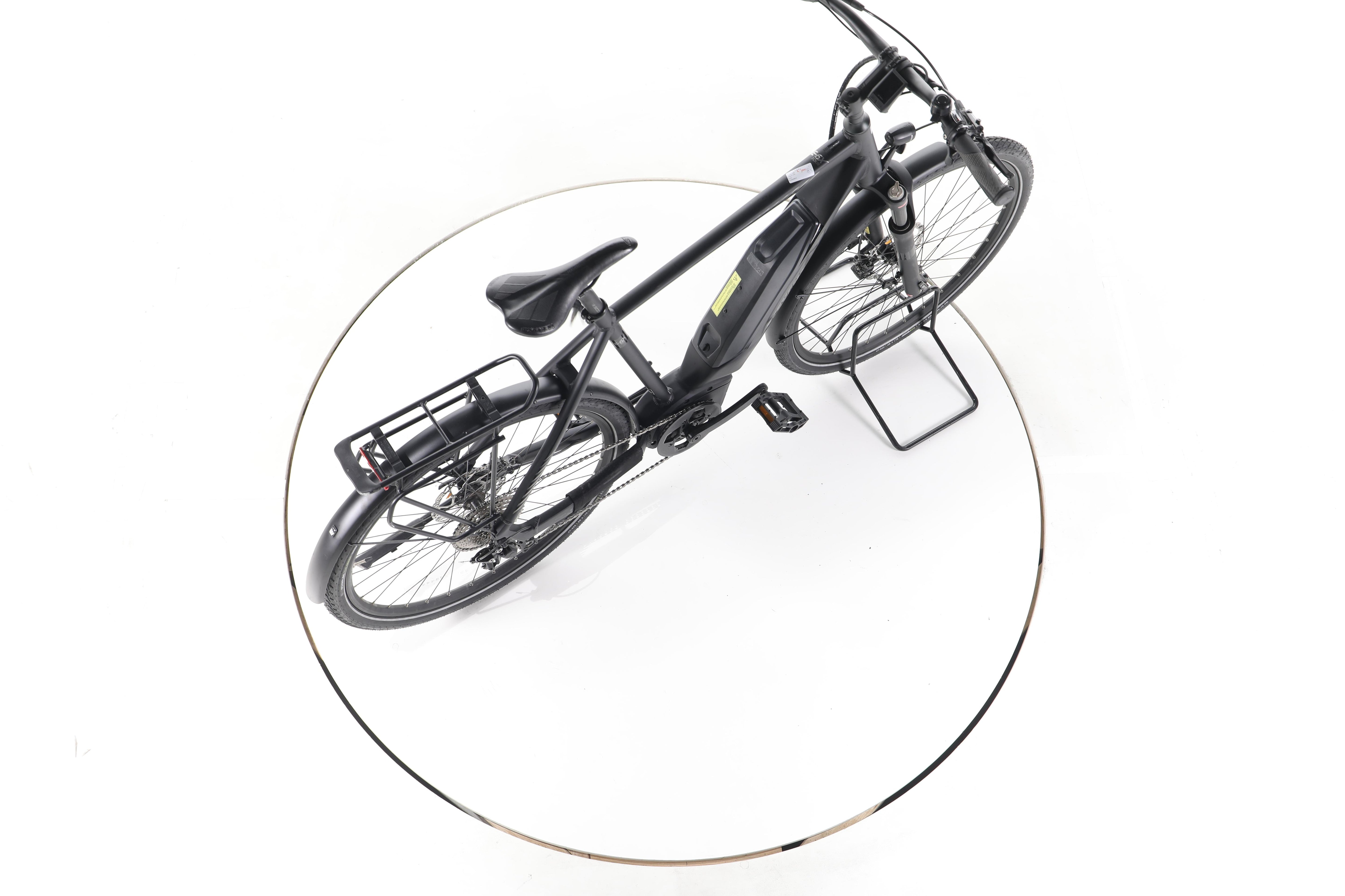 Stevens E-6X Tour Trekking E-Bike - Image 24