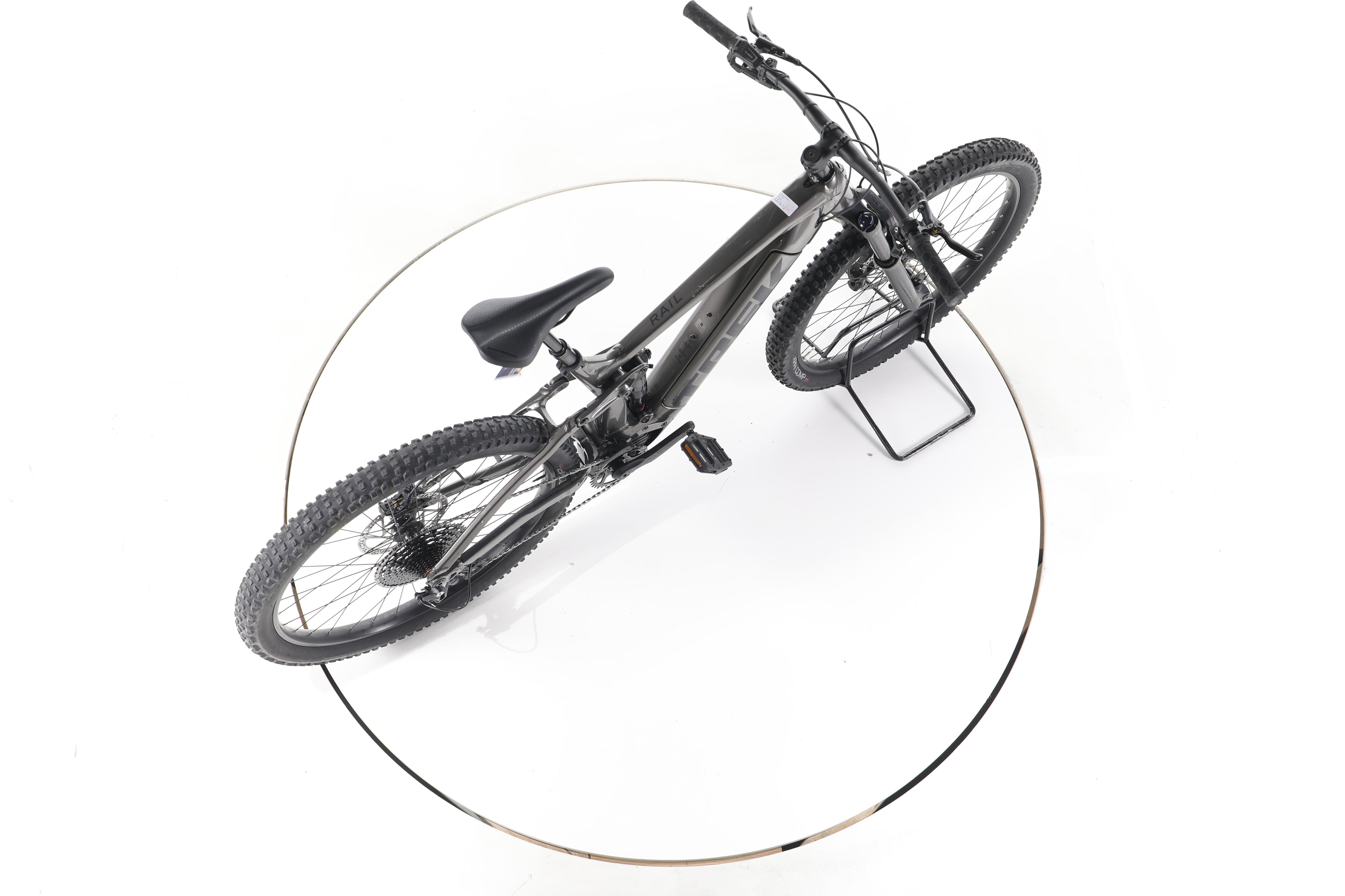 Trek Rail 5 Gen 3 E-Bike Fully - Image 24