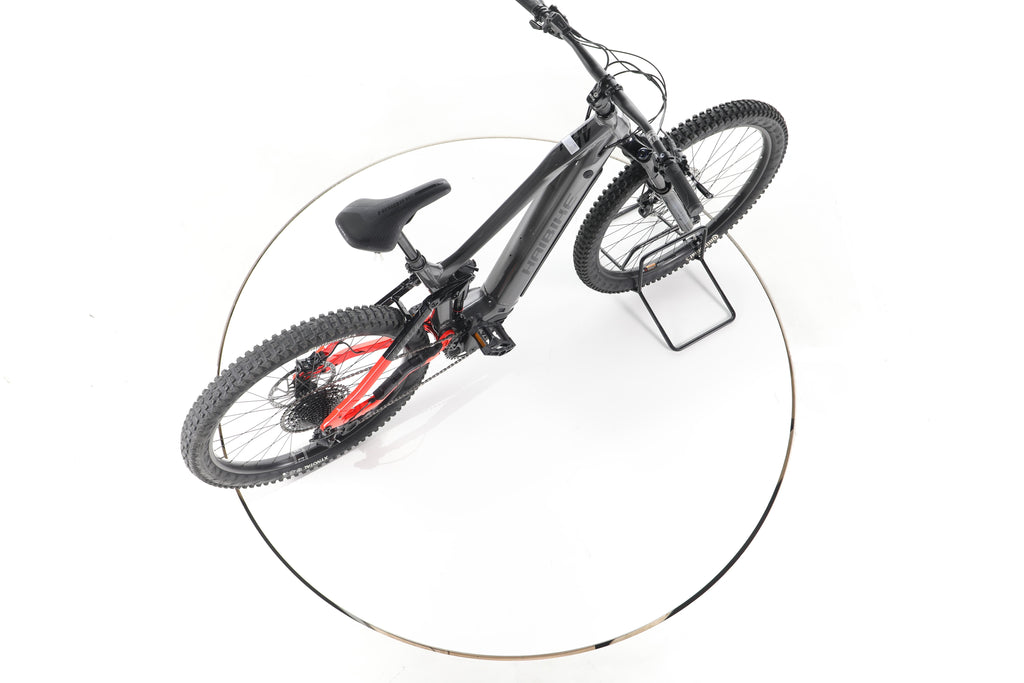 Haibike AllMtn 4 E-Bike Fully 2025 - Image 24