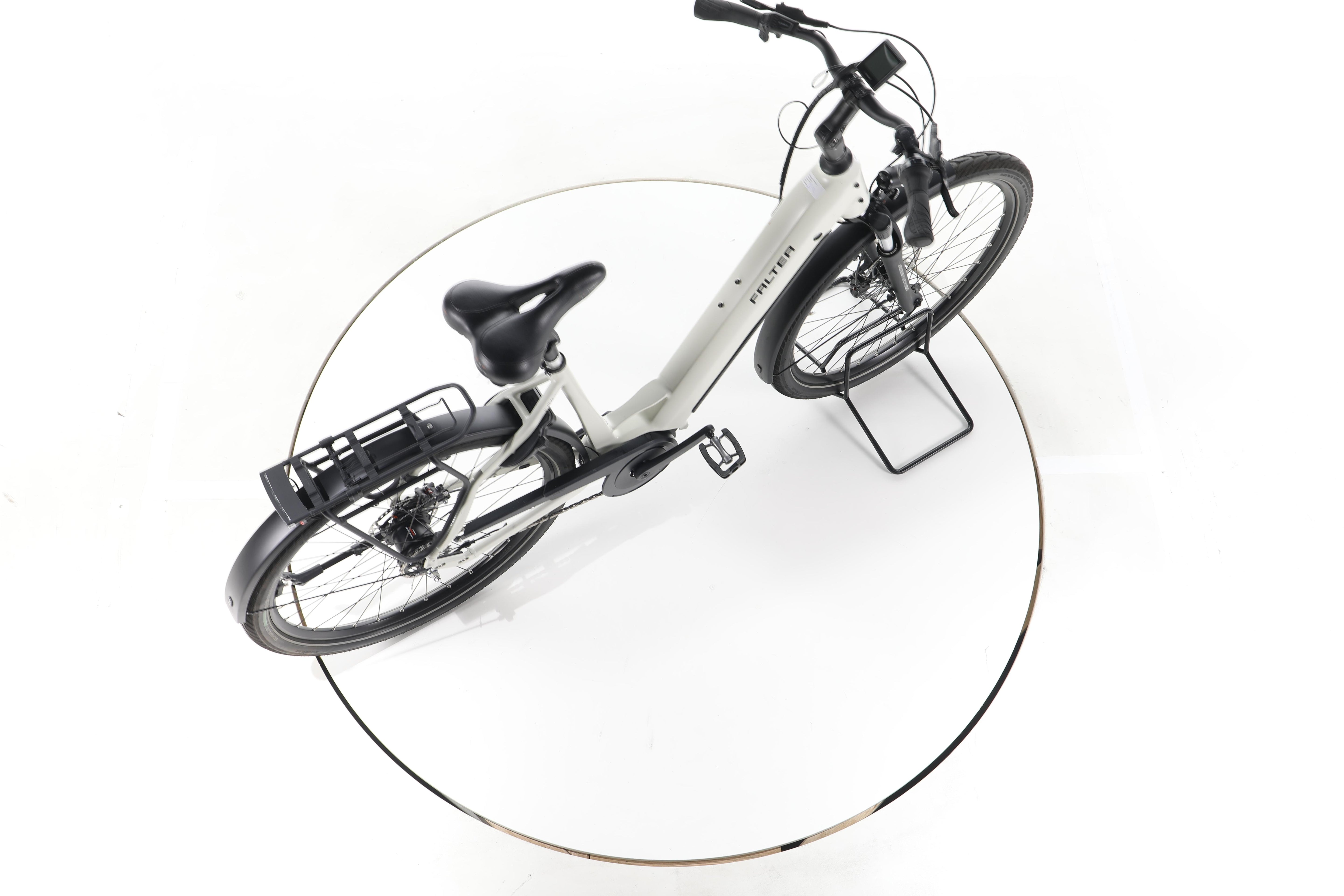 FALTER E 9.4 RT City E-Bike Tiefeinsteiger - Image 24