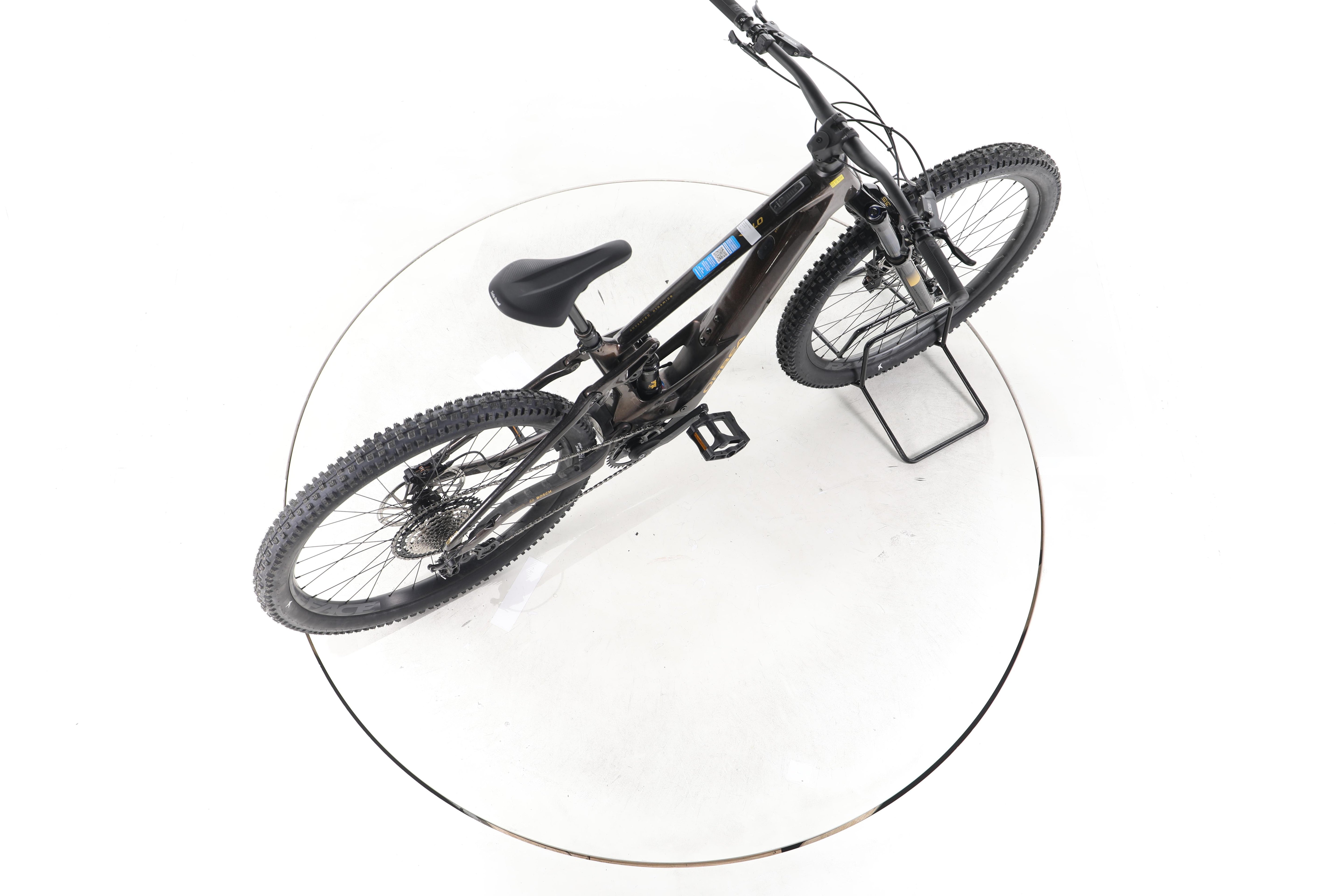 Orbea WILD M20 E-Bike Fully Carbon - Image 24