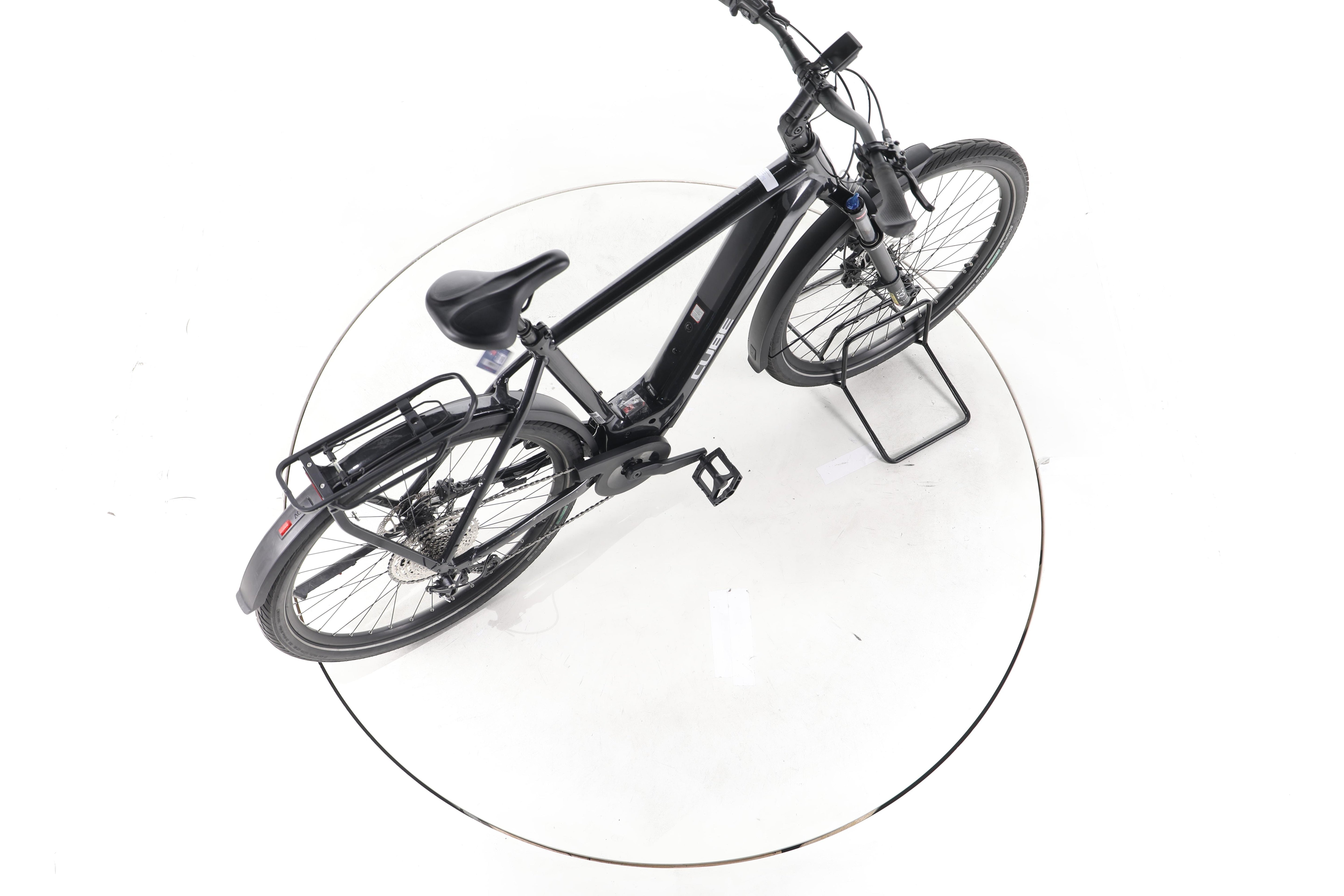 Cube Kathmandu Hybrid EXC Trekking E-Bike - Image 24