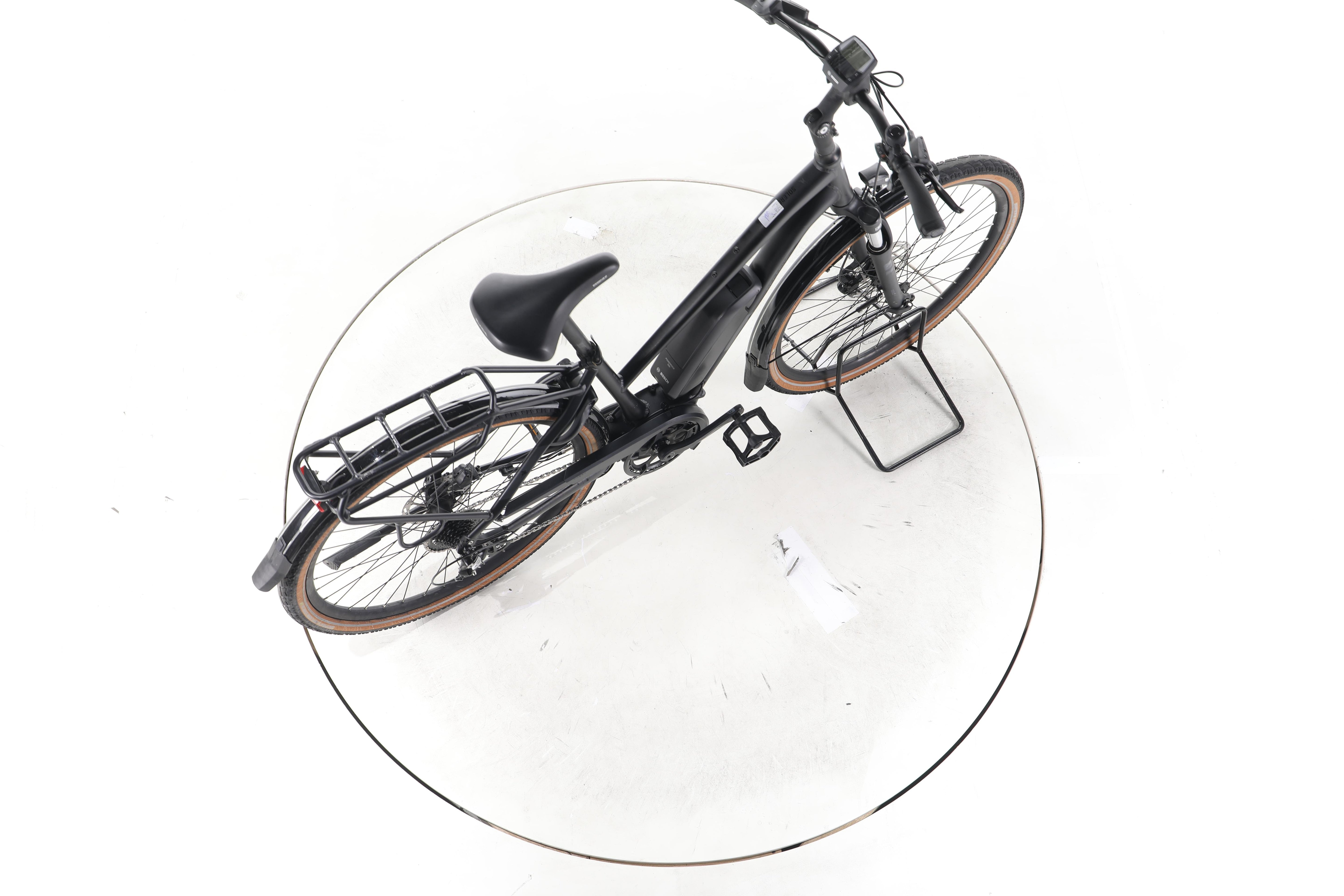 Pegasus Solero E8 Plus Trekking E-Bike - Image 24