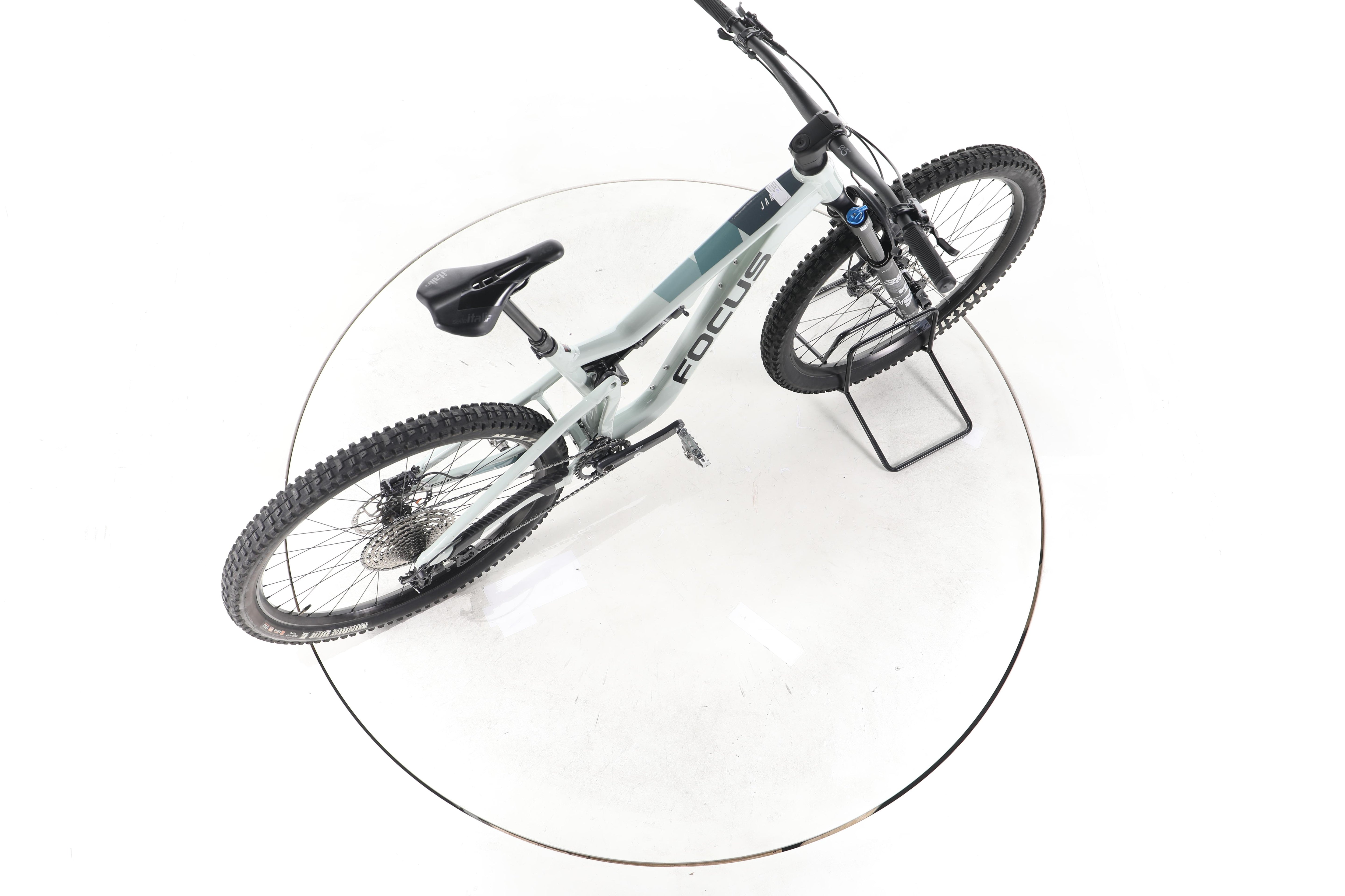 Focus Jam 6.9 Fahrrad Fully - Image 24