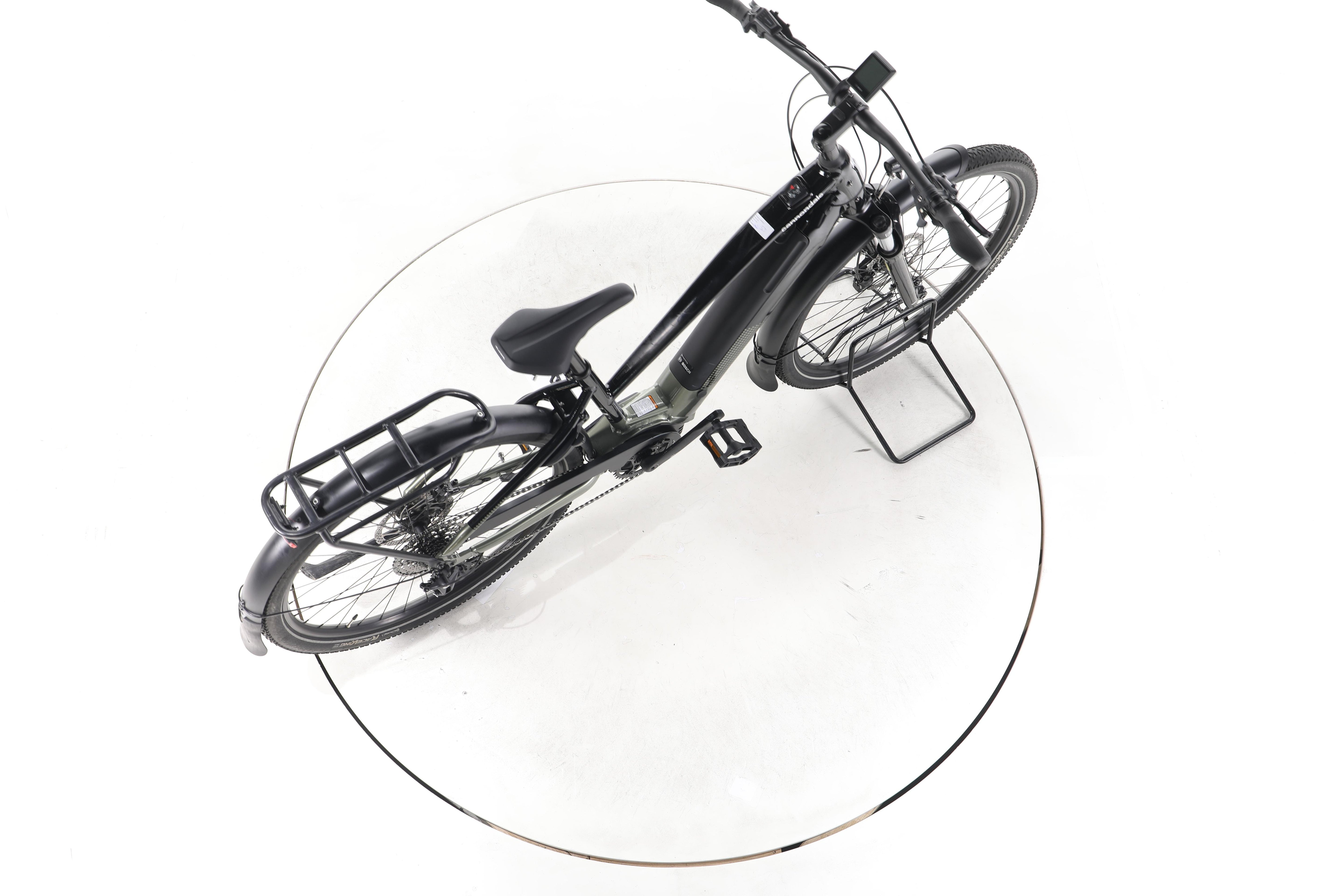 Cannondale Tesoro Neo X 2 Trekking E-Bike - Image 24