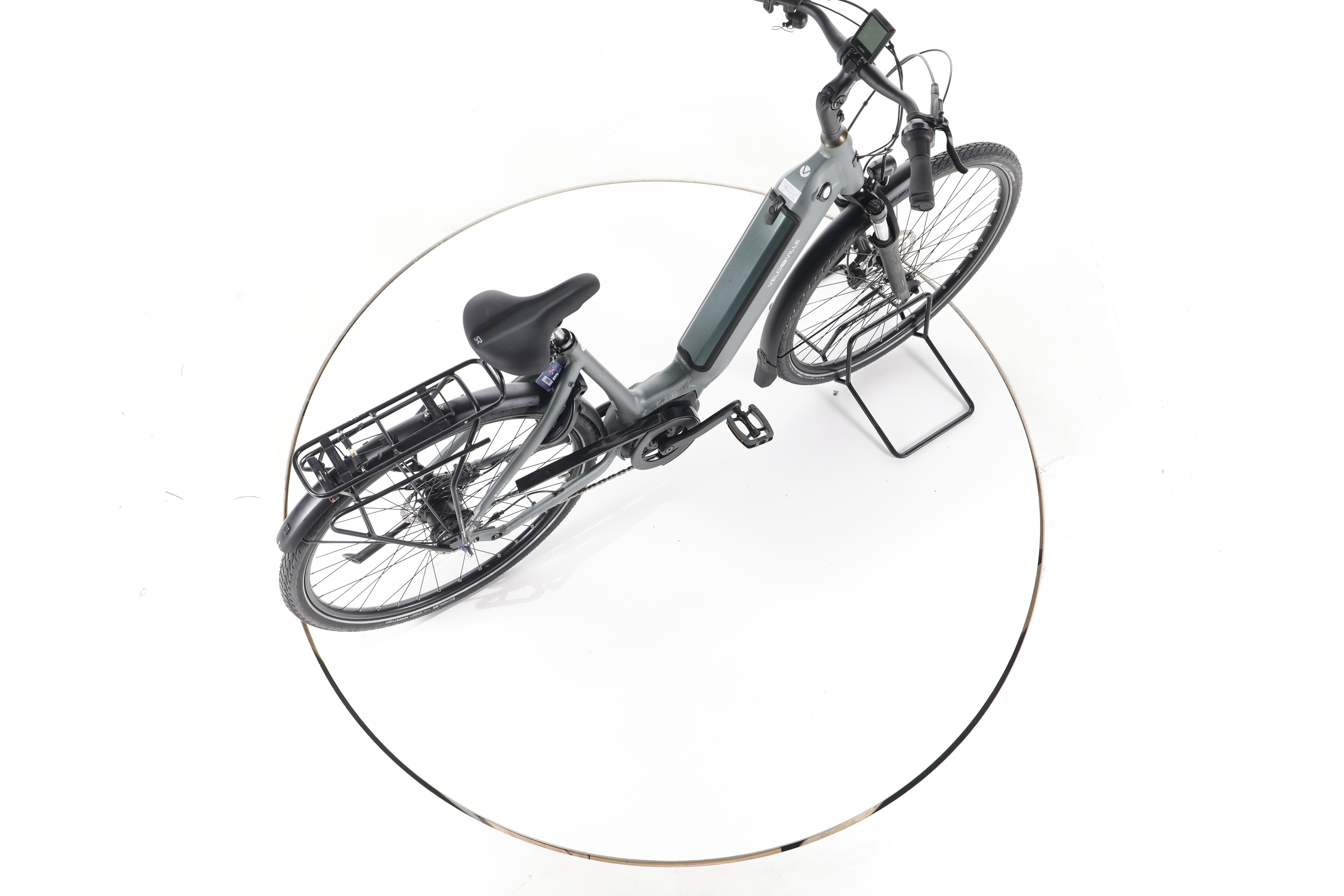 Velo de Ville AEB 890 Smart City E-Bike Tiefeinsteiger - Image 24