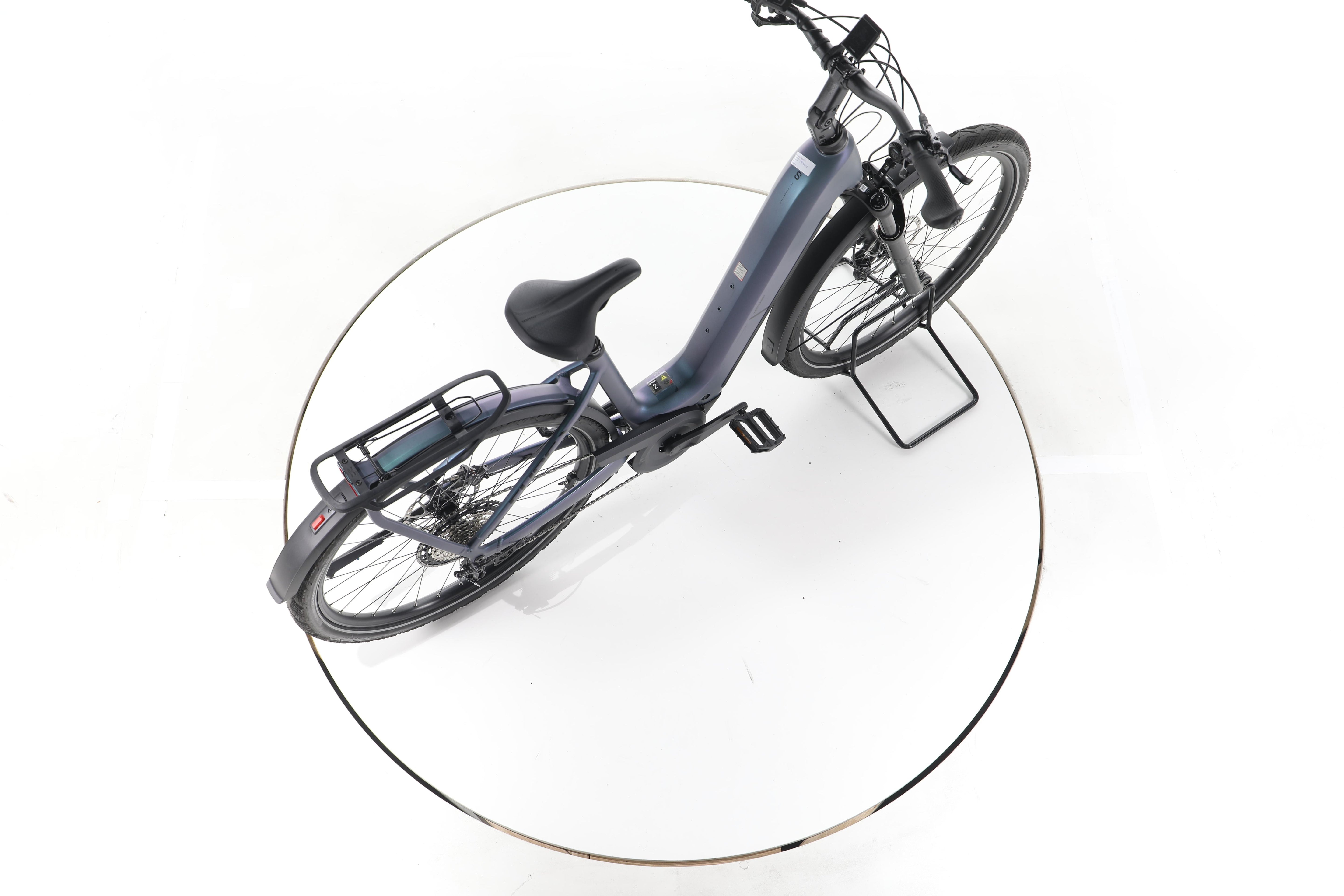 Cube Kathmandu Hybrid SLX Trekking E-Bike Tiefeinsteiger 2025 - Image 24