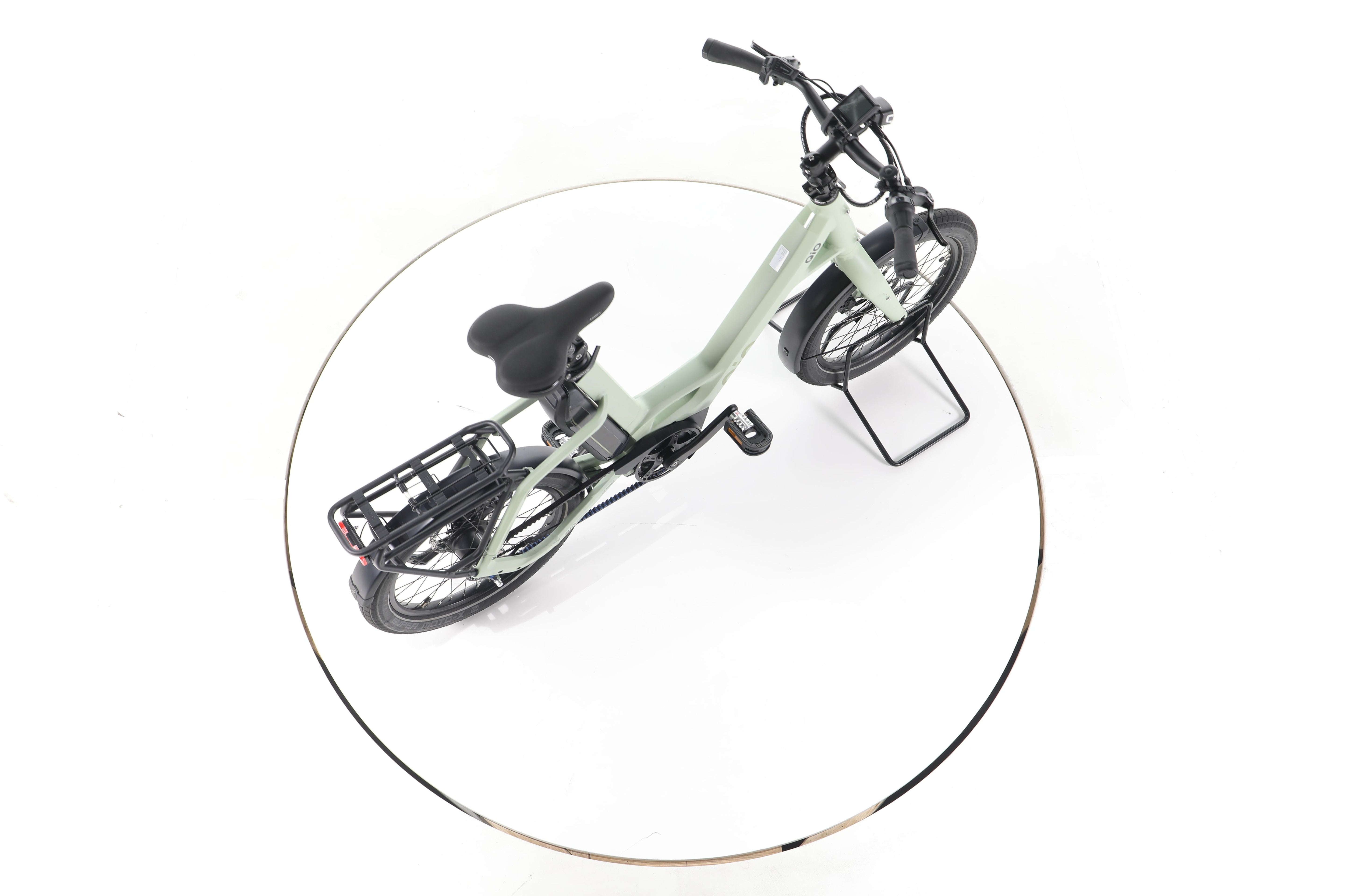 QIO Eins P-5 Kompakt E-Bike Tiefeinsteiger - Image 24