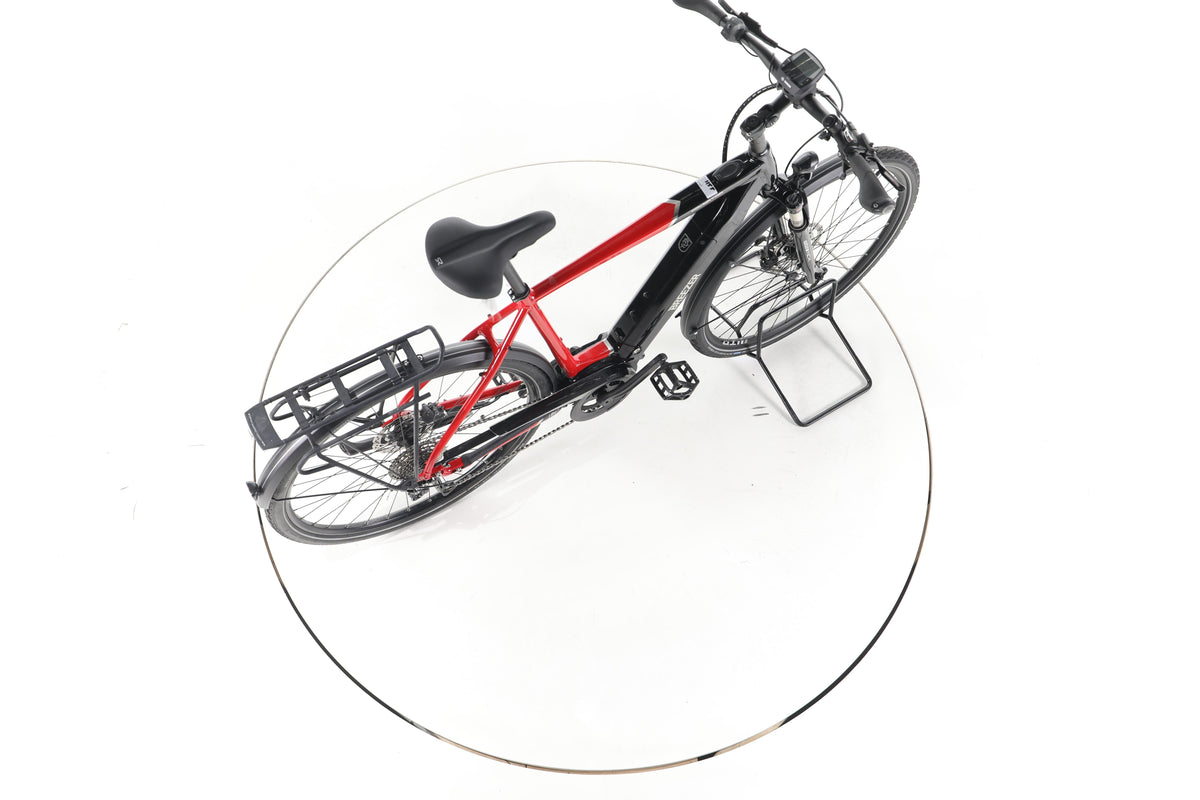 Breezer Bikes Powertrip Evo 2.1 Trekking E-Bike - Image 24