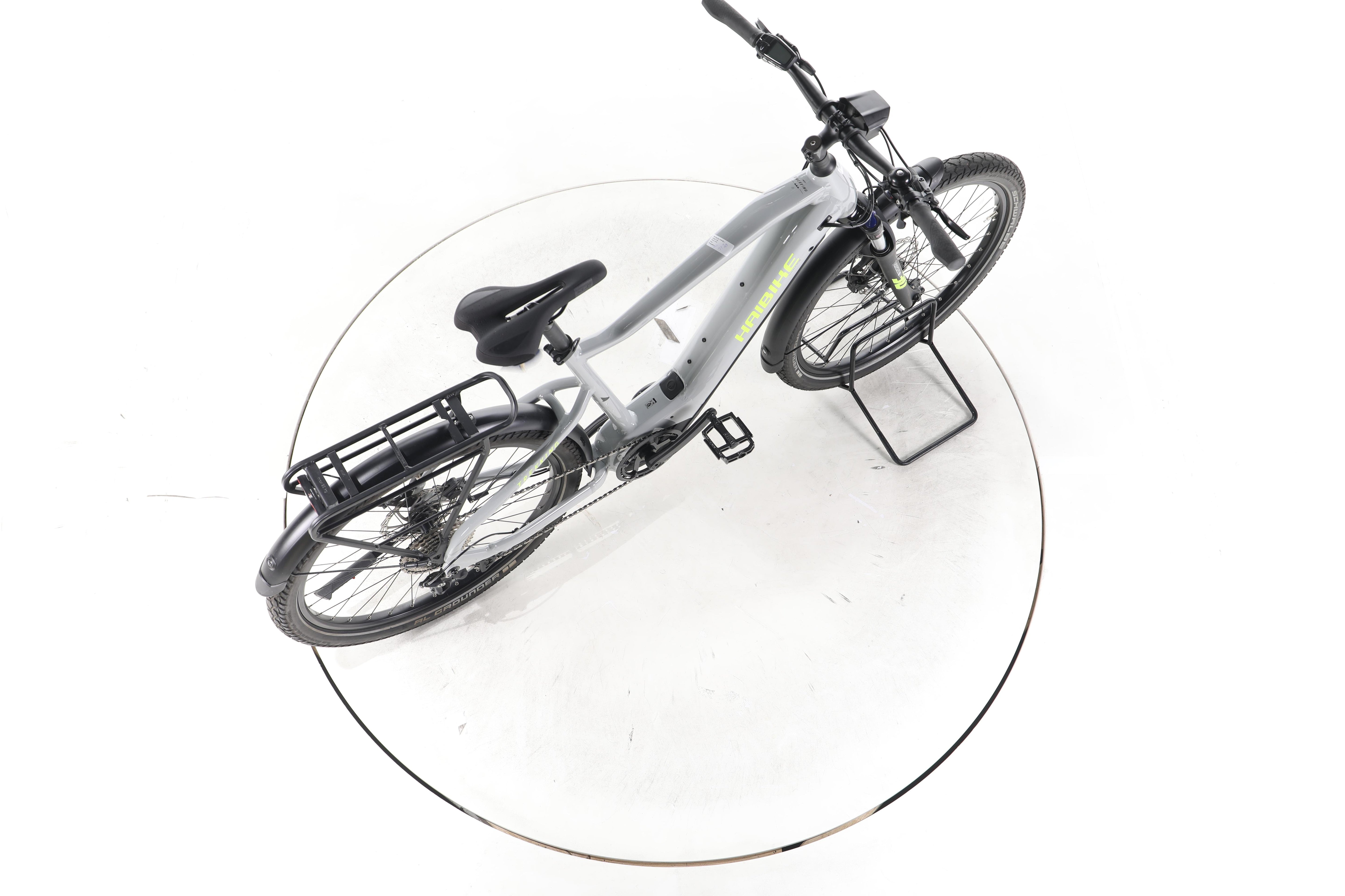 Haibike Trekking 6 Trekking E-Bike - Image 24