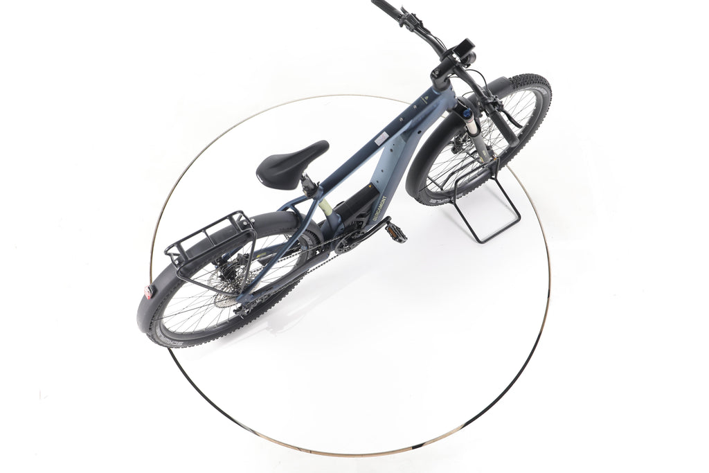 Bergamont E-Revox Premium Pro EQ Trekking E-Bike - Image 24