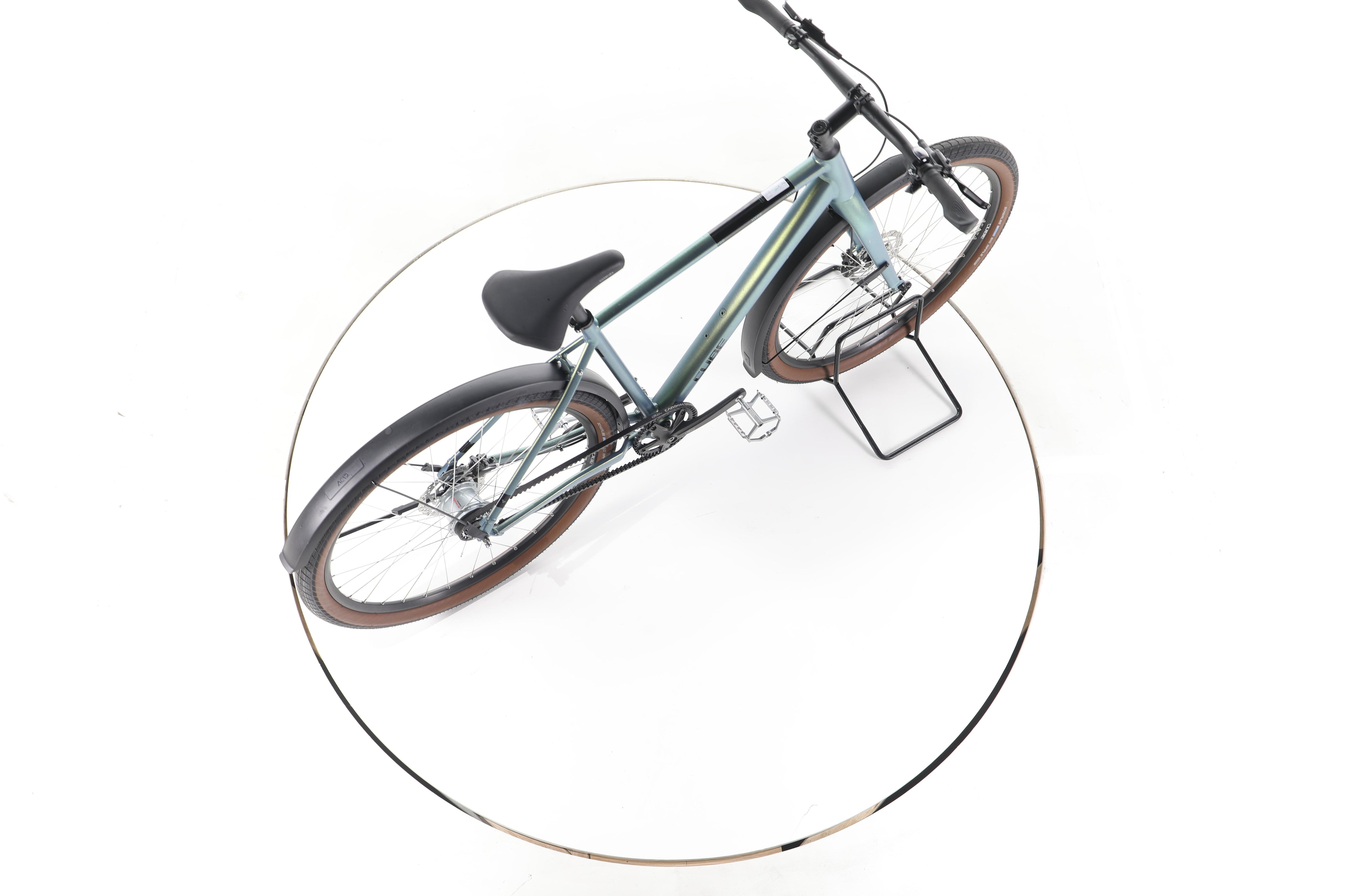 Cube Hyde Pro Fahrrad City & Trekking - Image 24