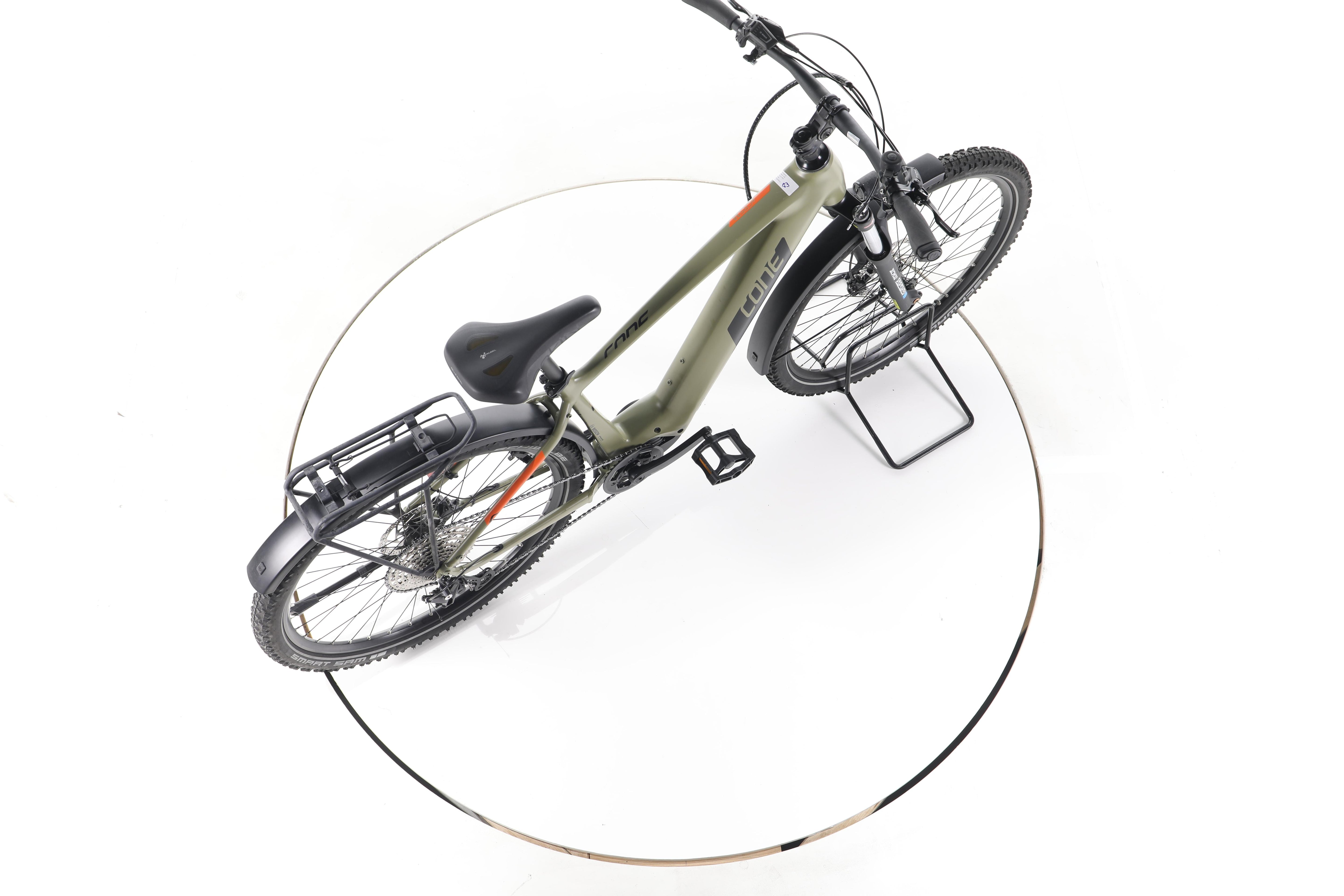 CONE Bikes eCross IN 3.0 Trekking E-Bike - Image 24