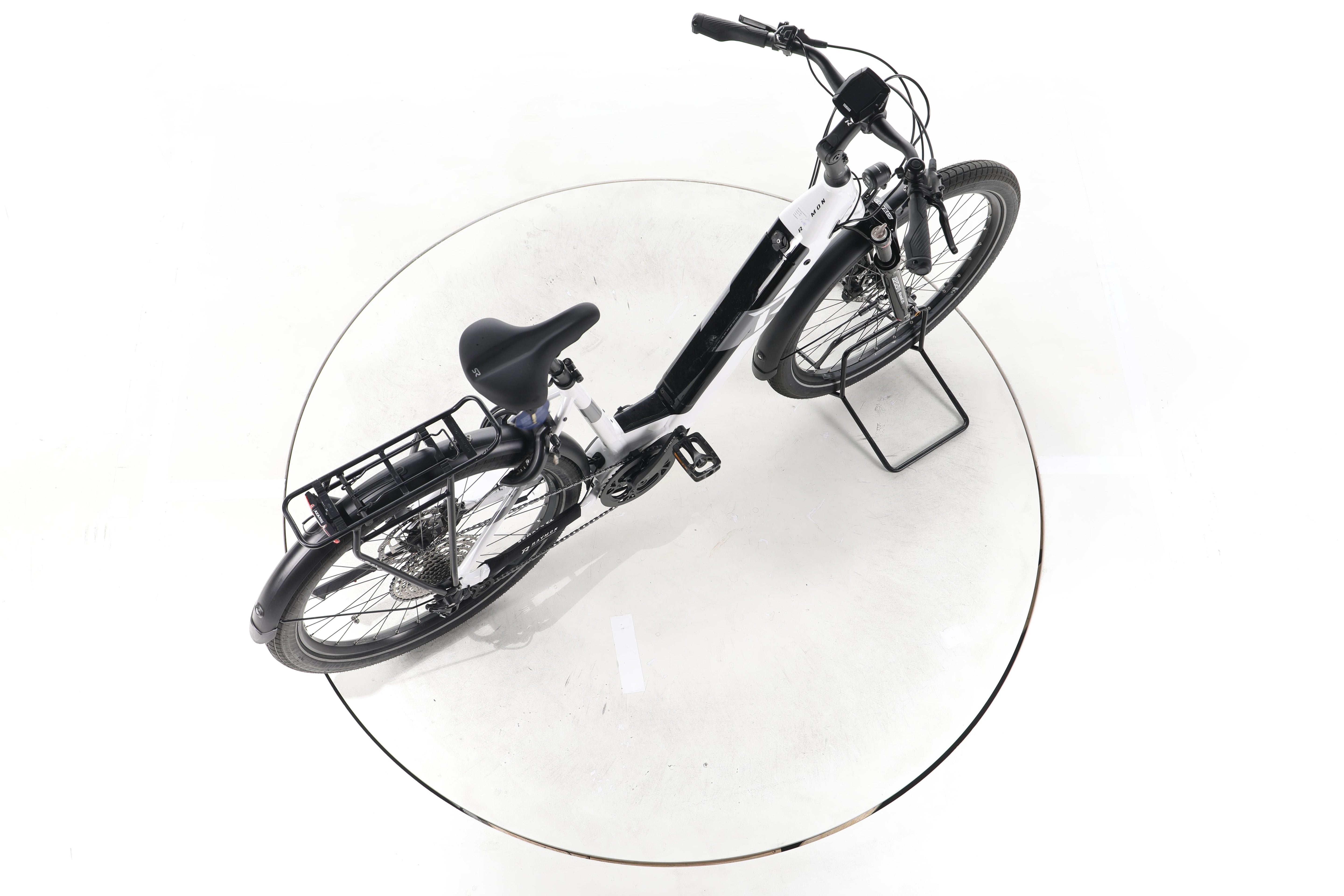 R Raymon TourRay E 7.0 Trekking E-Bike Tiefeinsteiger - Image 24