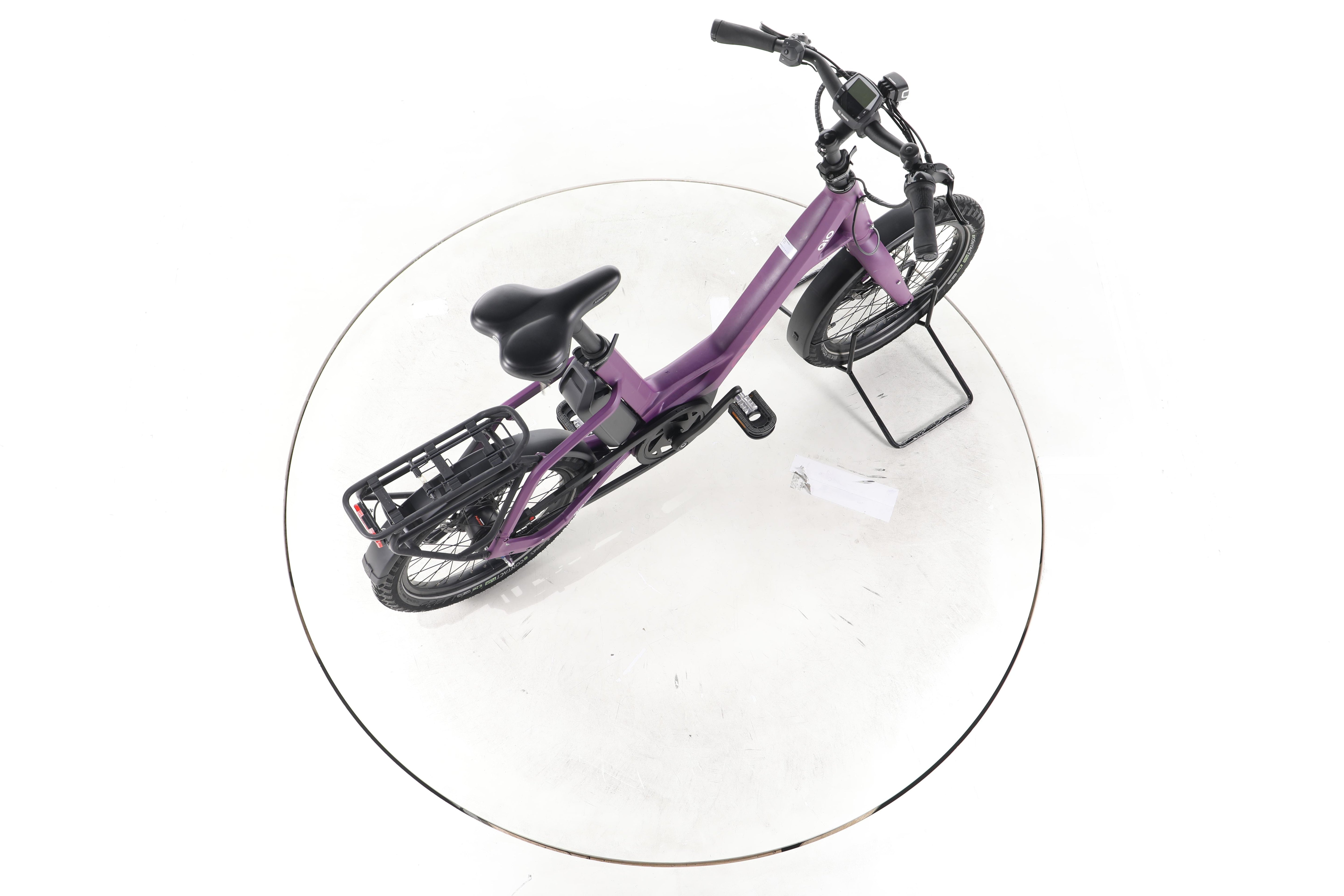 QIO Eins AP-8R Kompakt E-Bike Tiefeinsteiger - Image 24