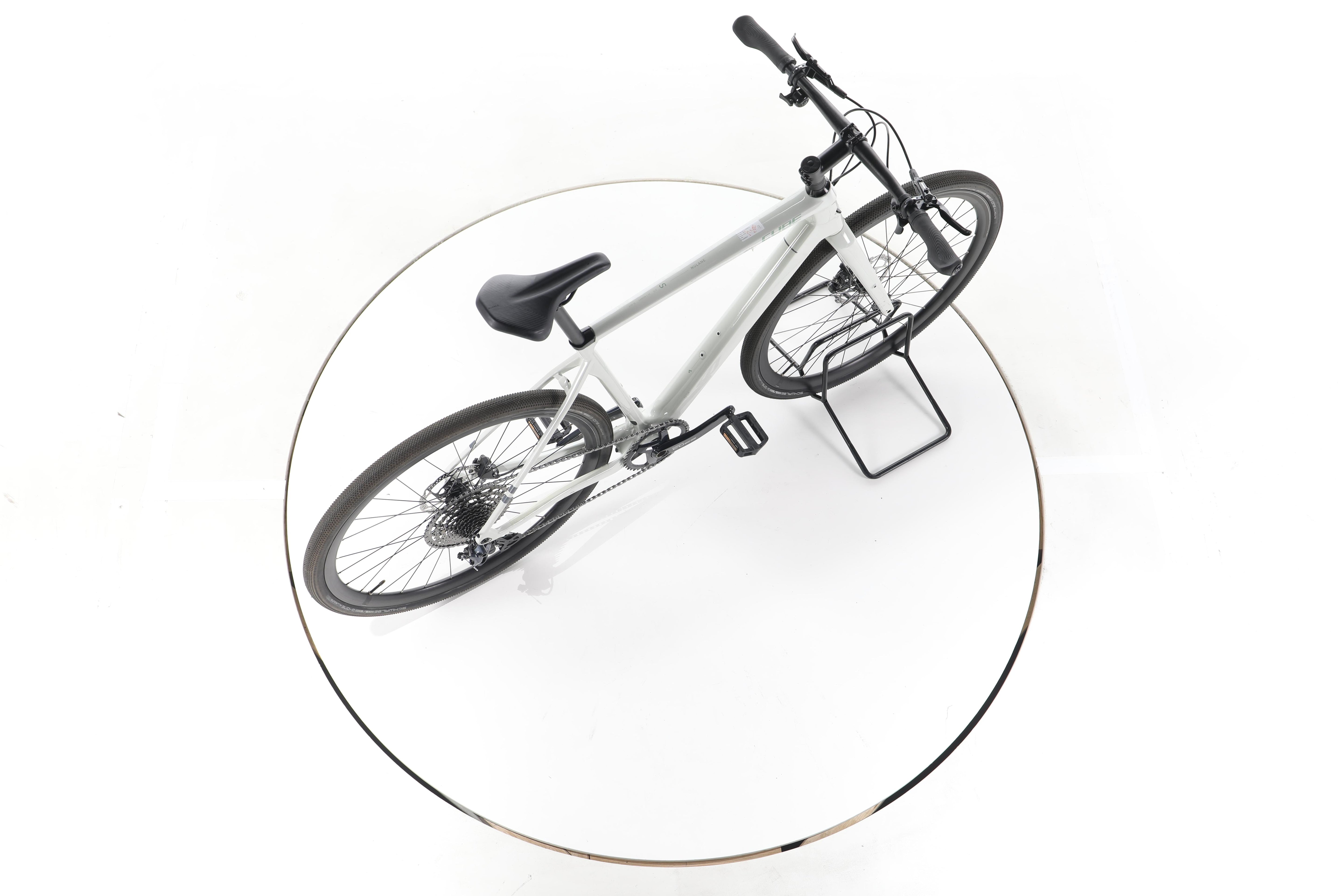 Cube Nulane C:62 SLX Fahrrad City & Trekking - Image 24