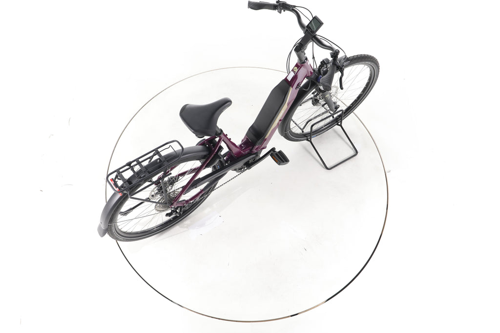 Victoria Tresalo 6 Trekking E-Bike Tiefeinsteiger - Image 24