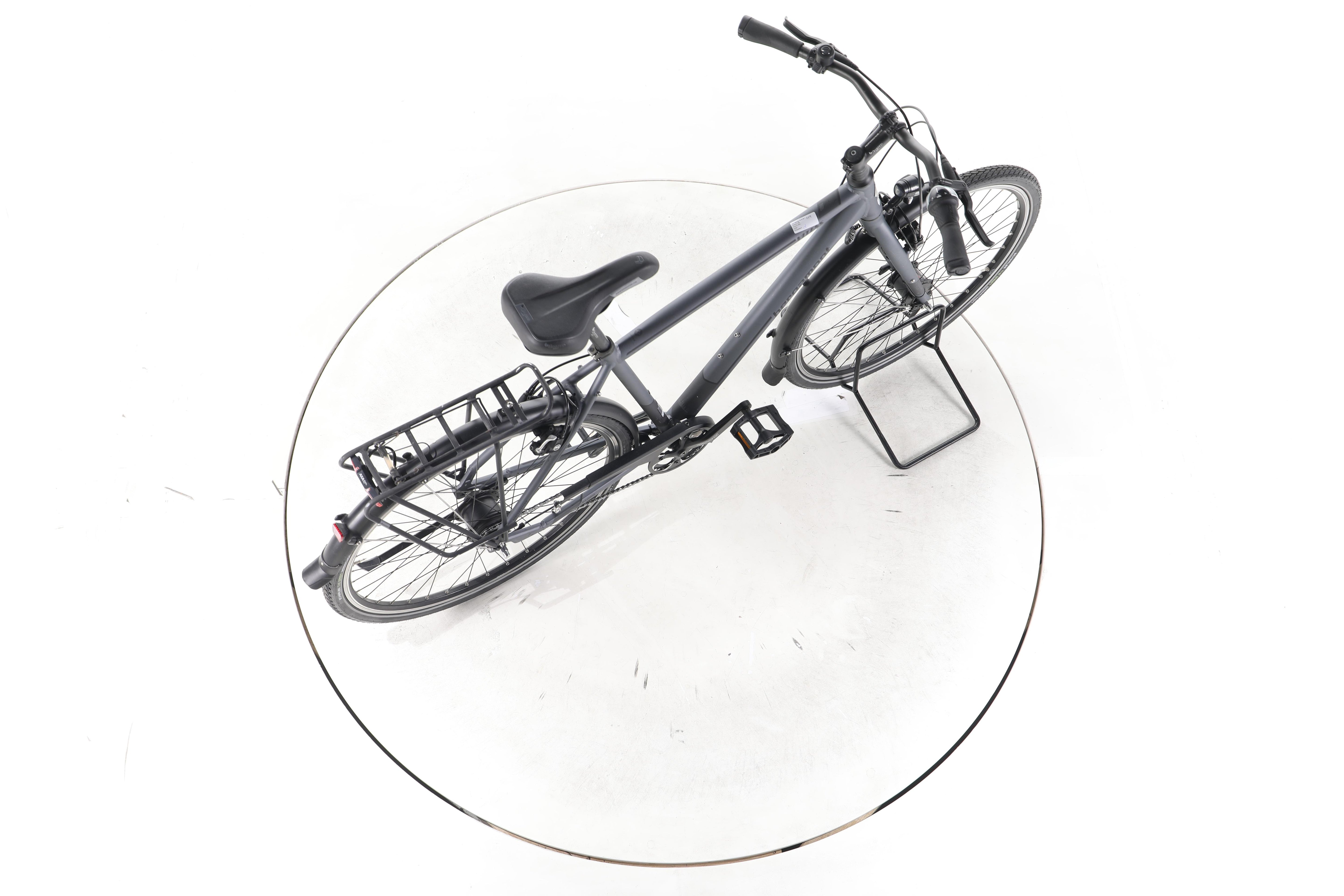 Bergamont Vitess N8 Fahrrad City & Trekking - Image 24