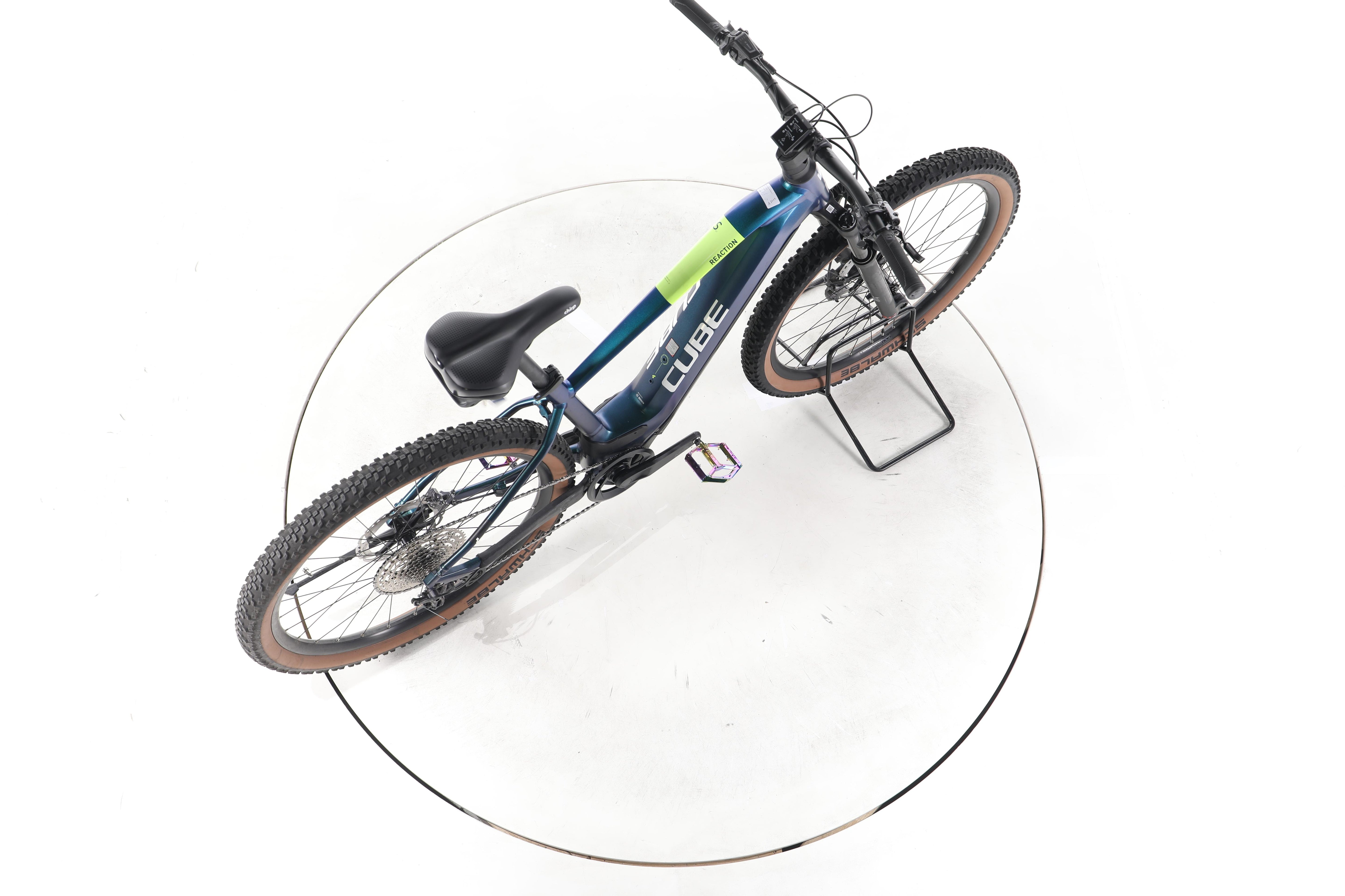 Cube Reaction Hybrid SLT E-Bike - Image 24