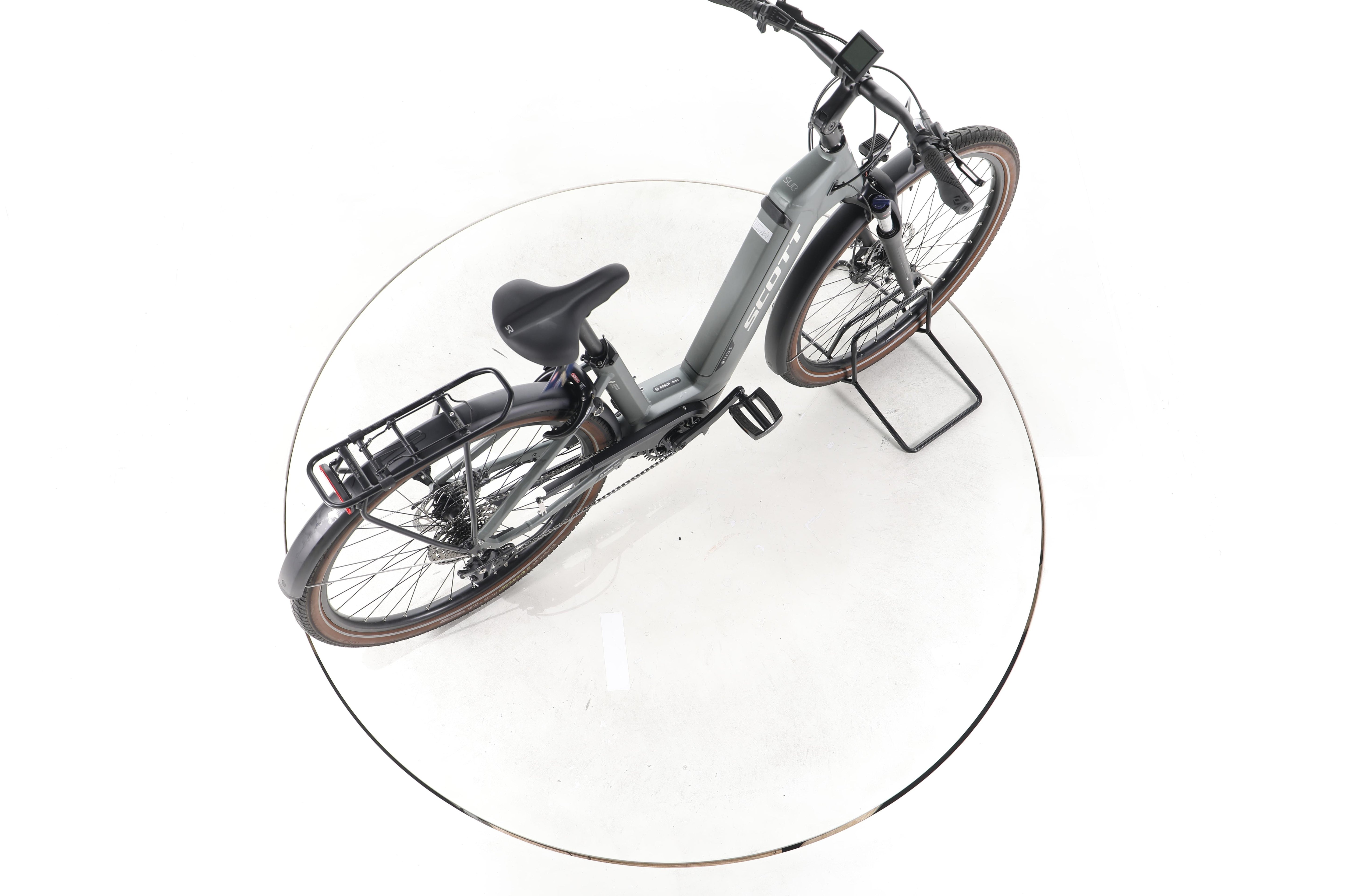 Scott Sub Sport eRIDE 20 Trekking E-Bike Tiefeinsteiger 2024 - Image 24