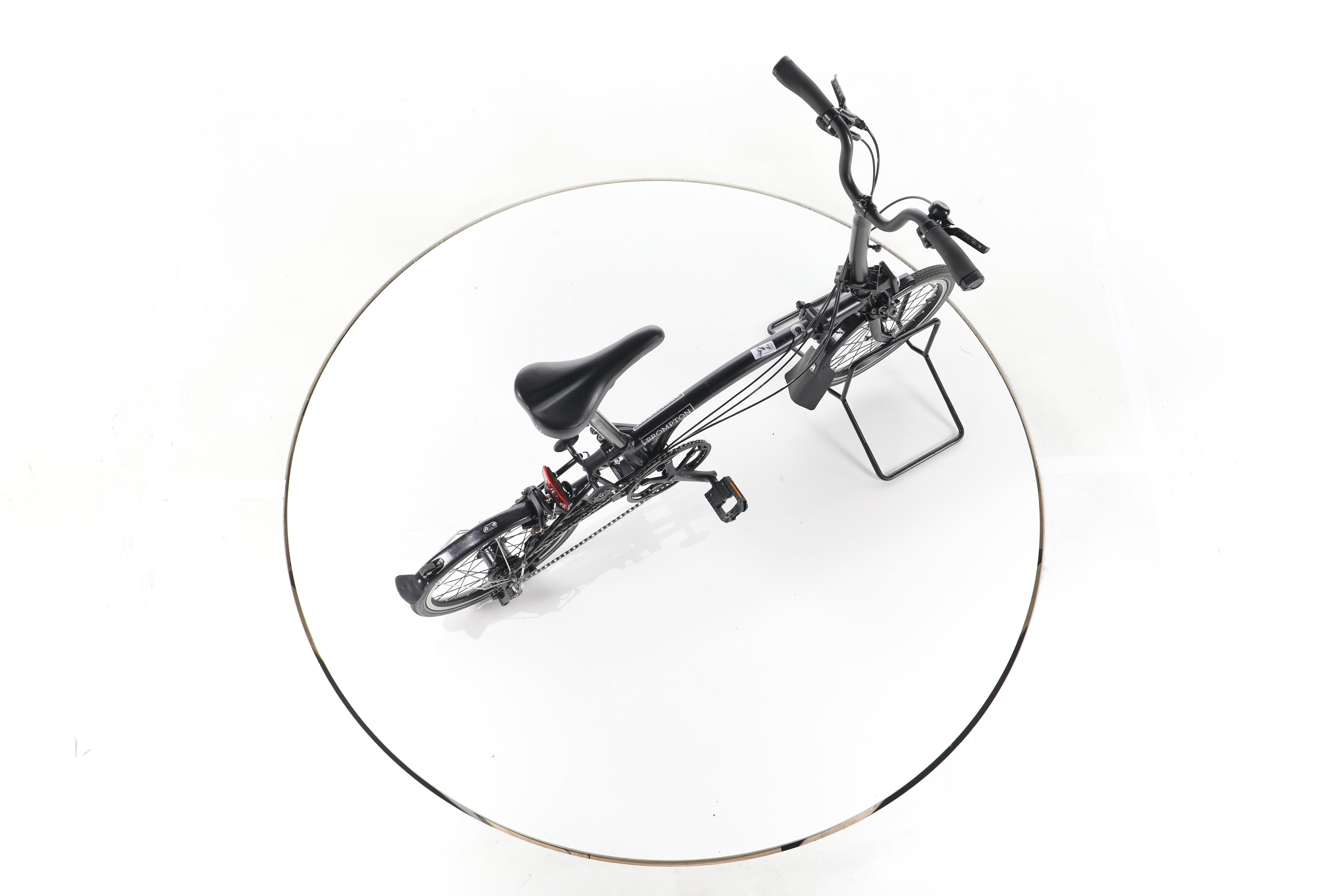 Brompton C-Line Explore H6L Faltfahrrad - Image 24