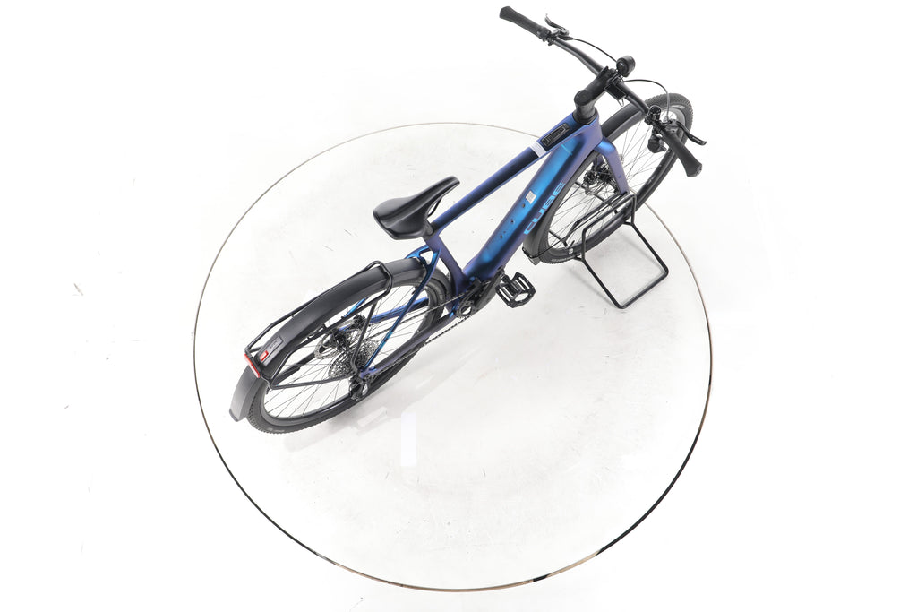 Cube Nulane Hybrid C:62 SLX FE 400X E-Bike Carbon 2025 - Image 24