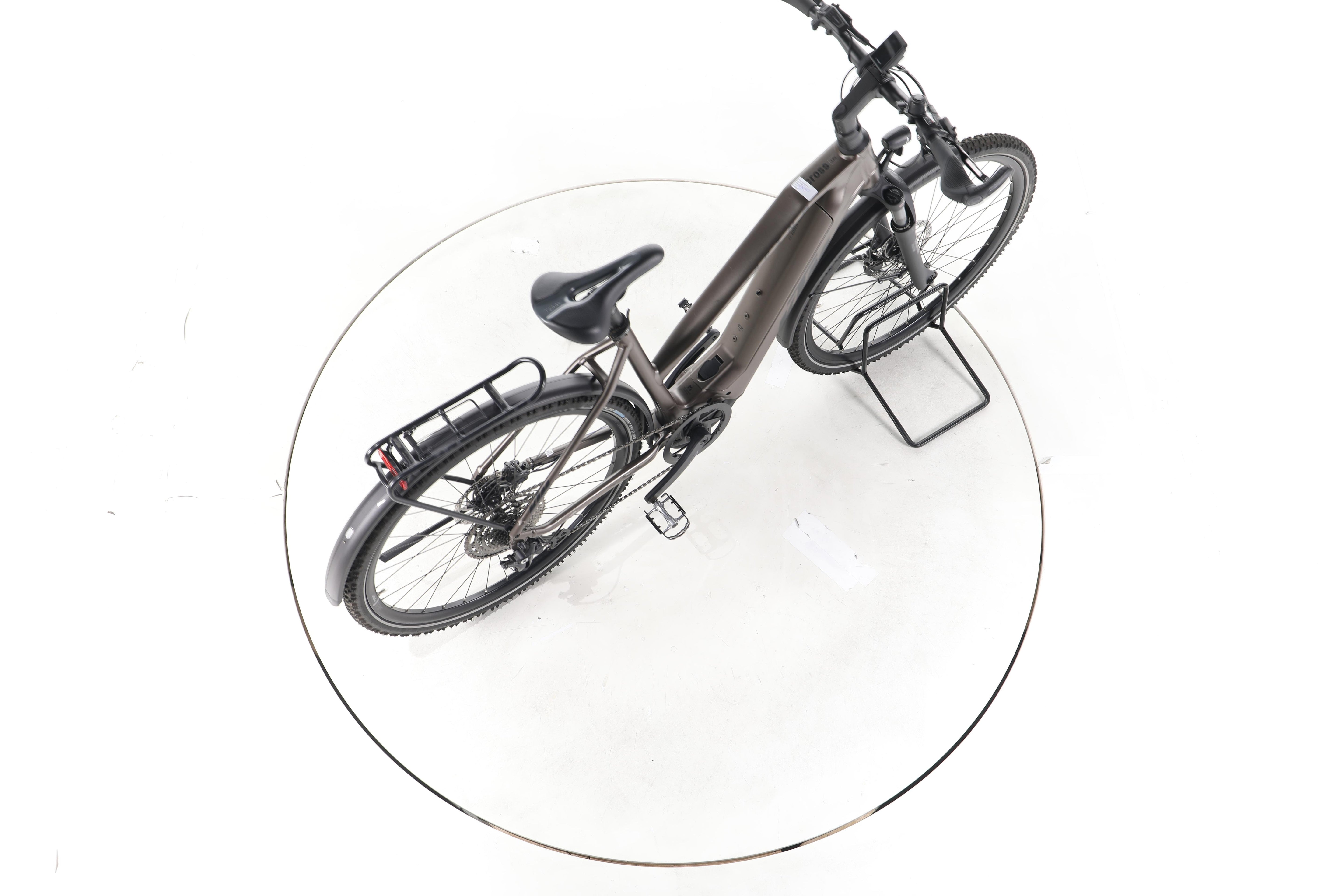 KTM Macina Cross LFC Trekking E-Bike - Image 24