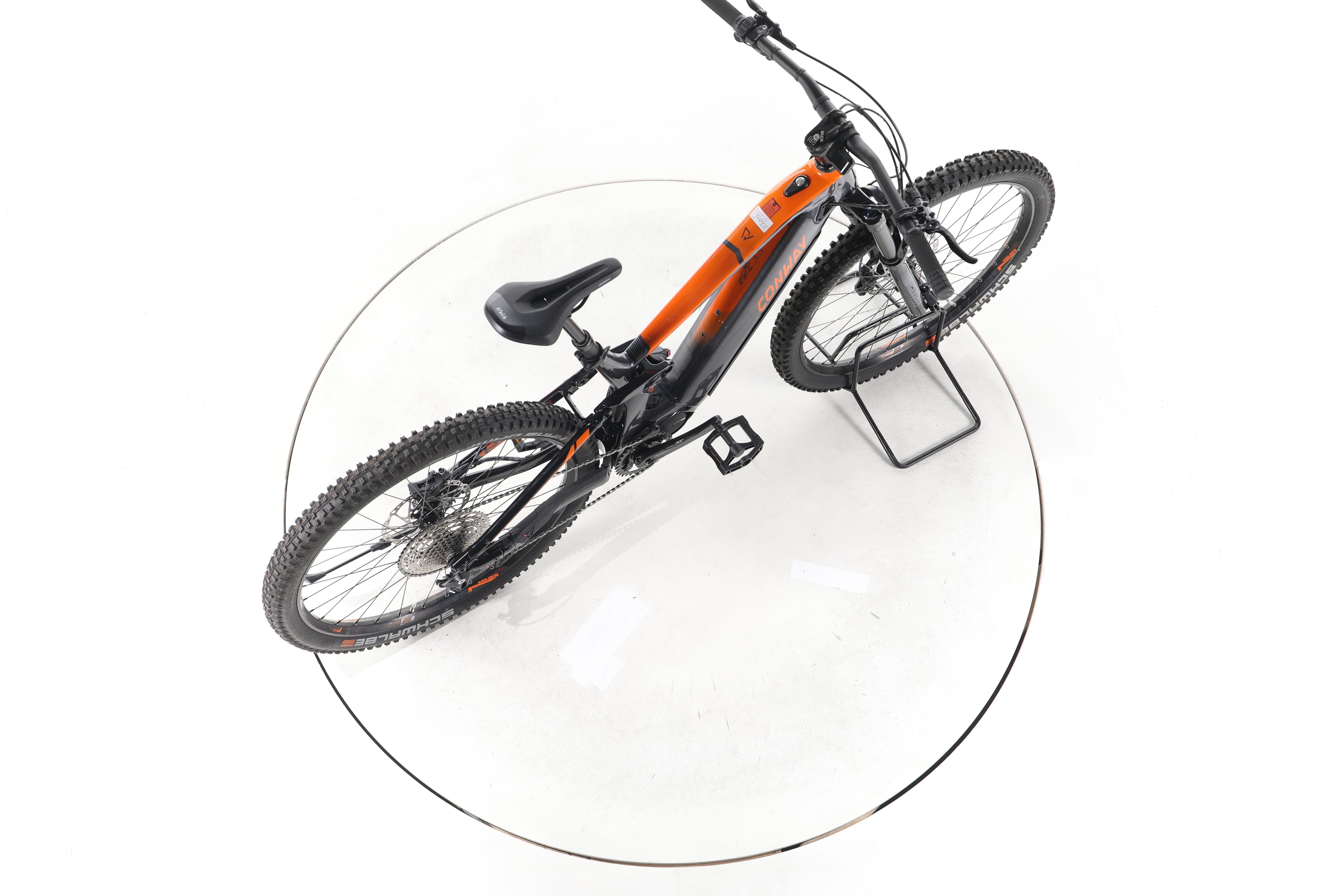 Conway eWME 3.9 E-Bike Fully - Image 24
