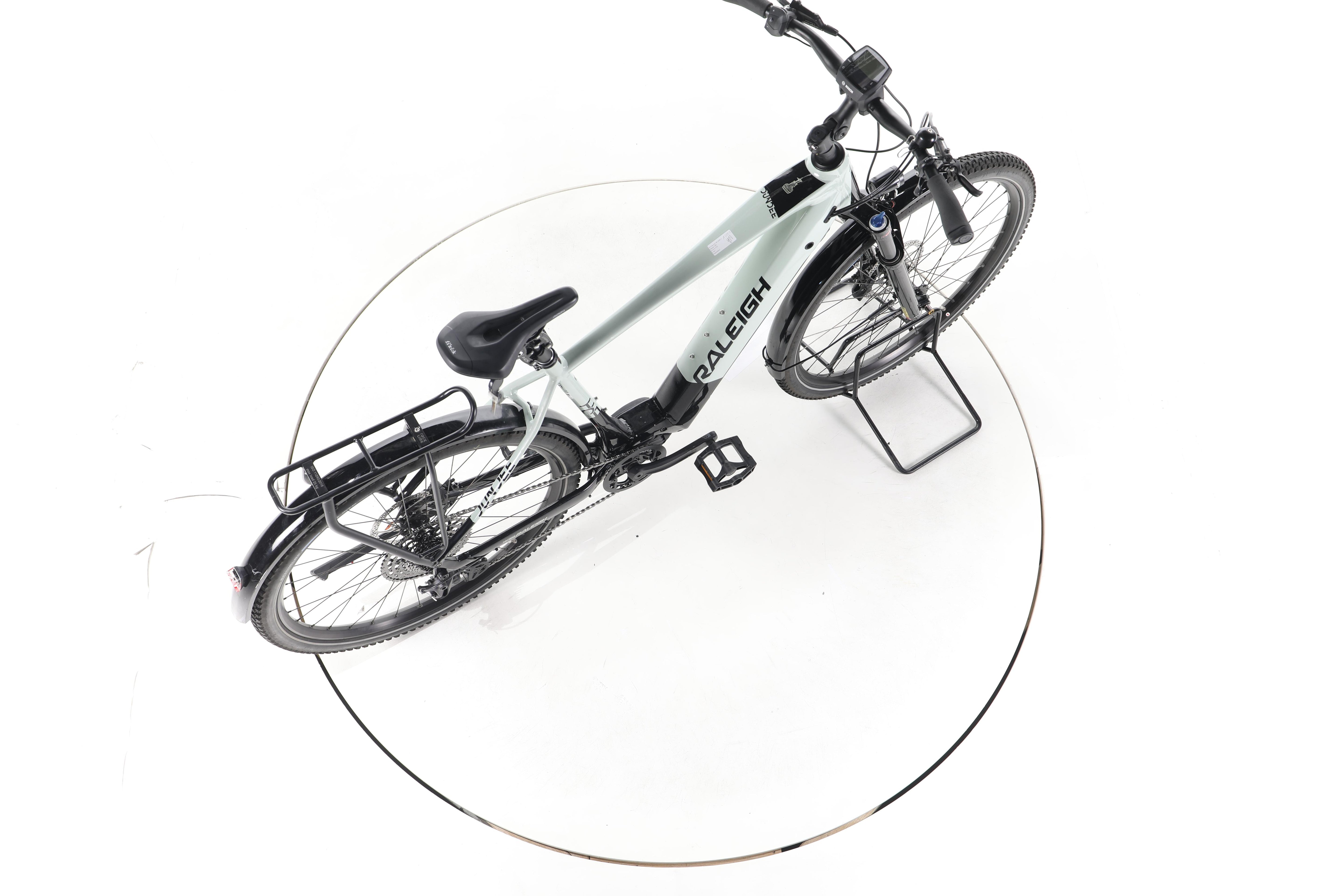 Raleigh DUNDEE 11 Trekking E-Bike - Image 24