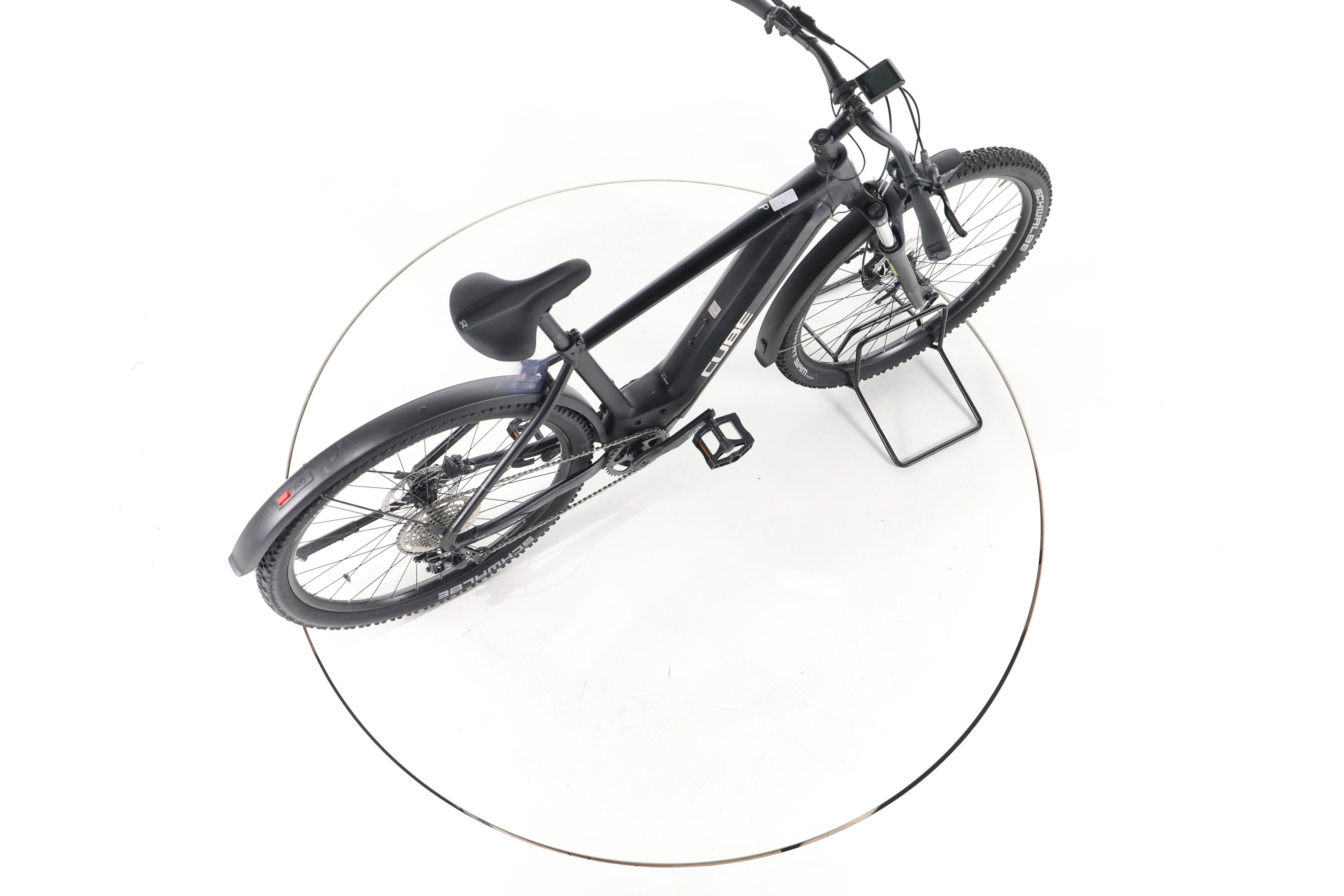 Cube Nuride Hybrid Pro E-Bike - Image 24