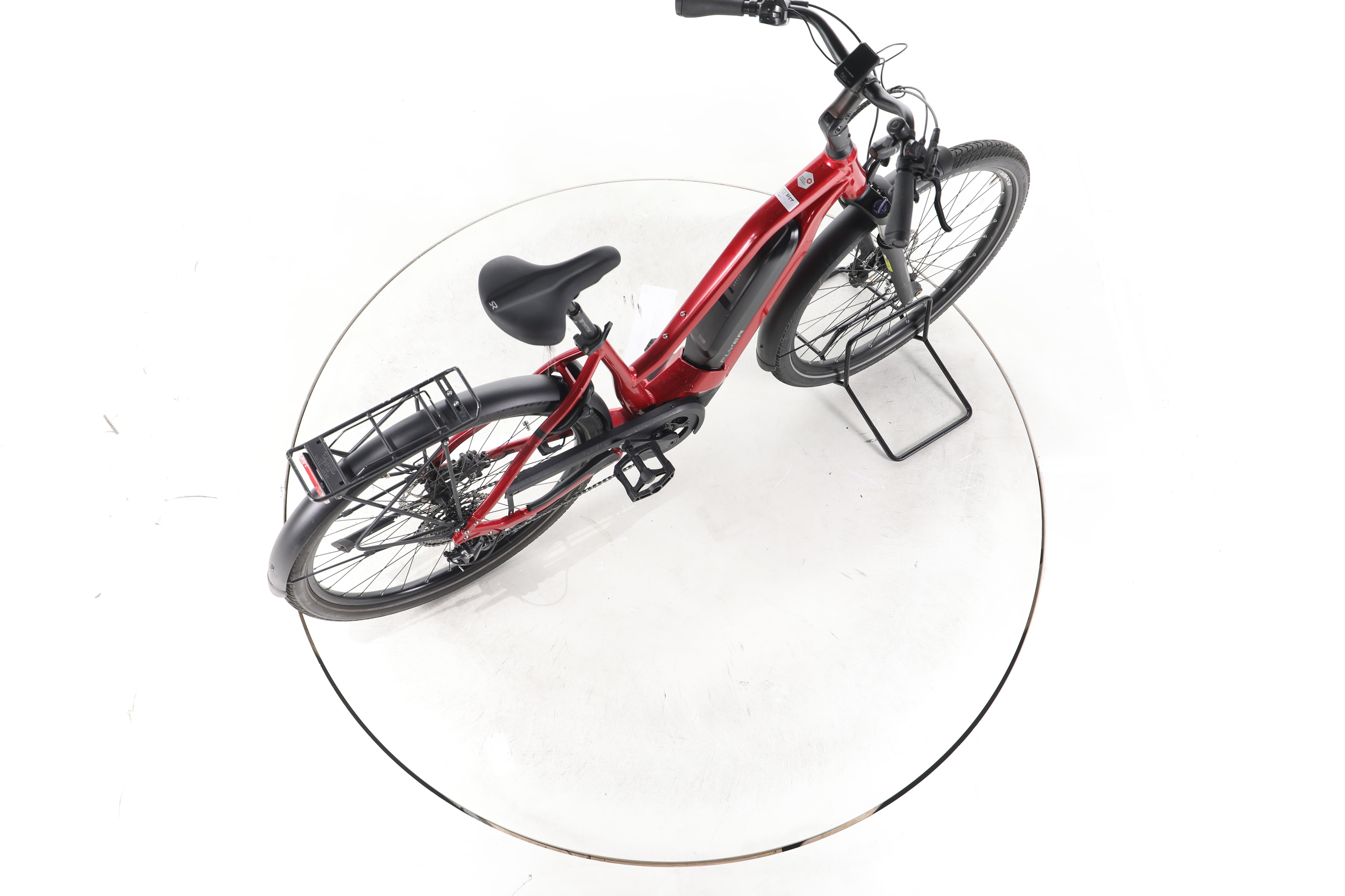 FLYER Upstreet5 3.12 Trekking E-Bike - Image 24
